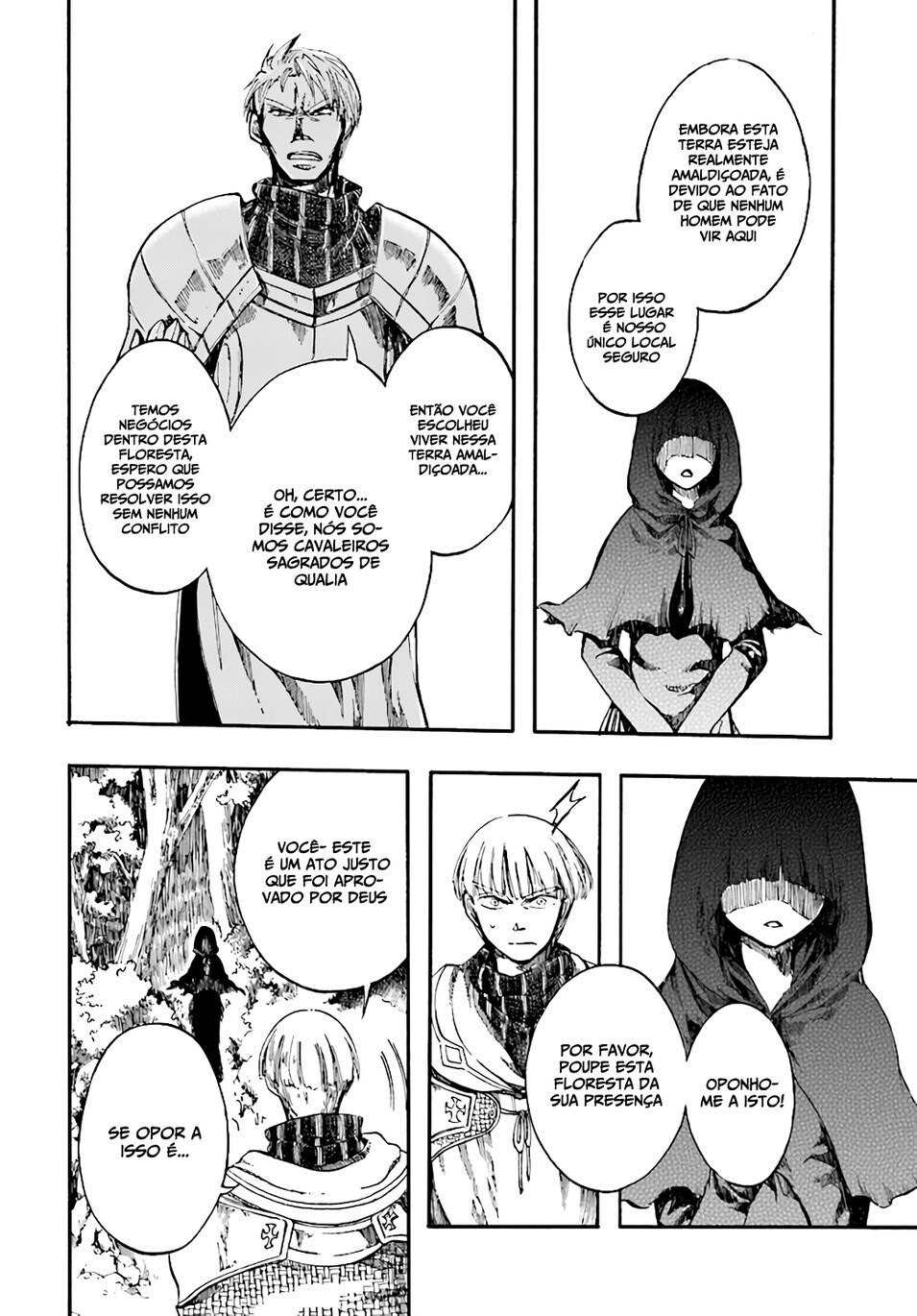 Read Isekai Mokushiroku Mynoghra  (PT-BR) PT Manga Online