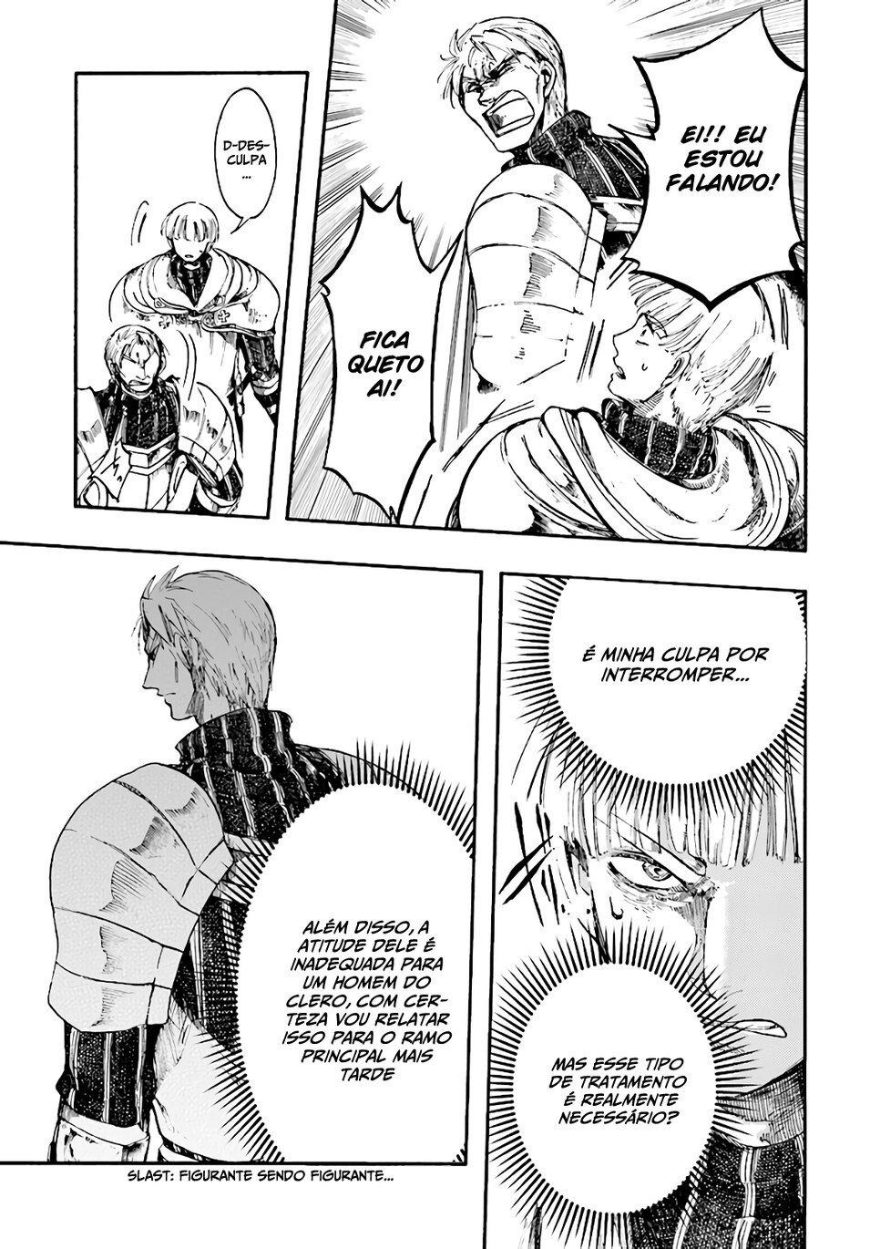 Read Isekai Mokushiroku Mynoghra  (PT-BR) PT Manga Online