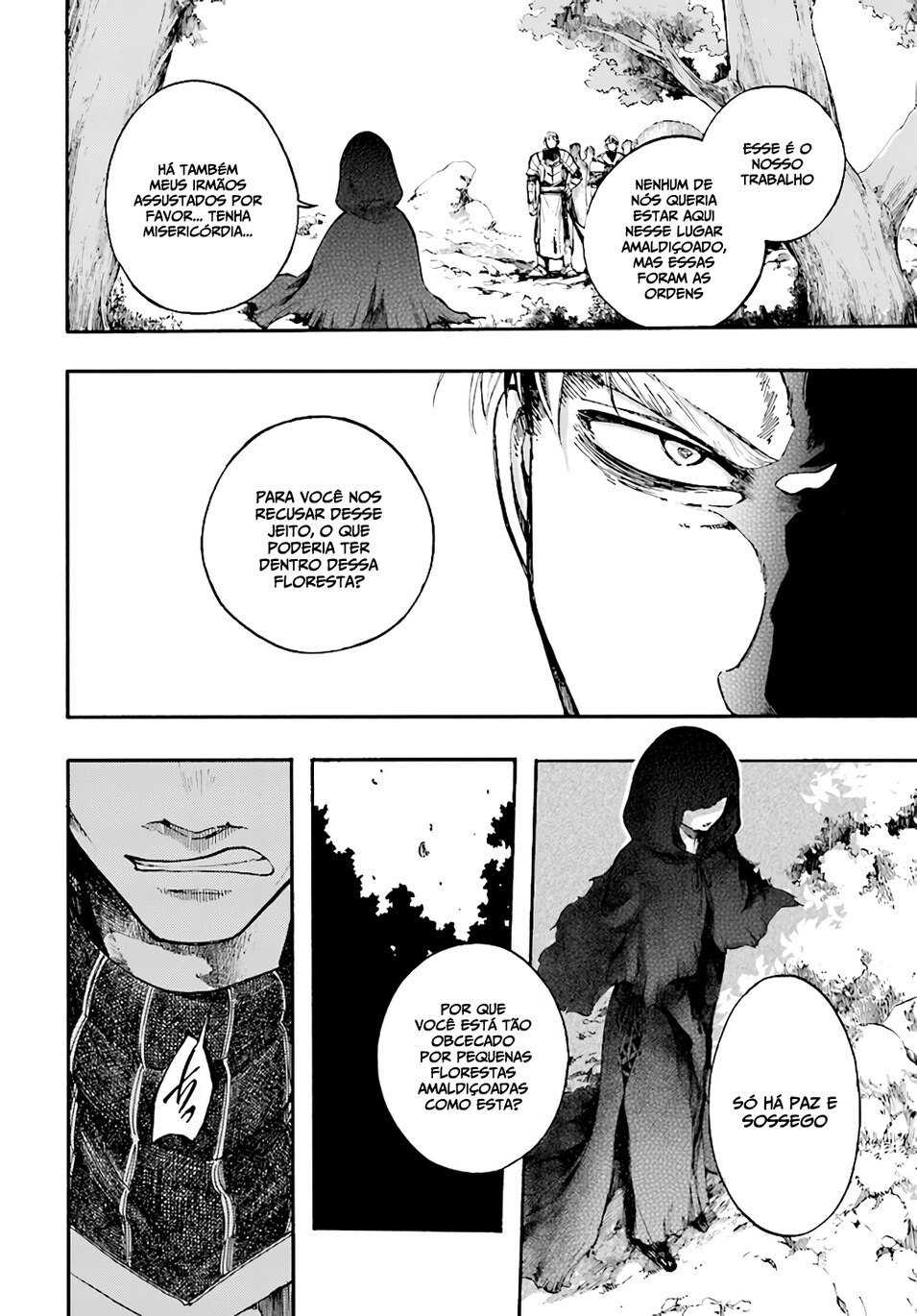 Read Isekai Mokushiroku Mynoghra  (PT-BR) PT Manga Online