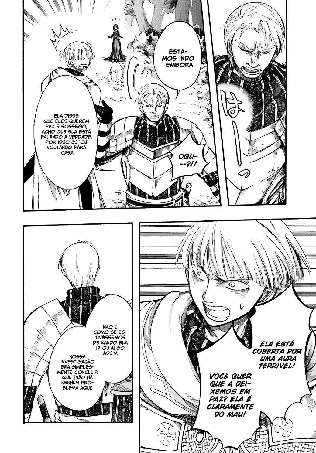 Read Isekai Mokushiroku Mynoghra  (PT-BR) PT Manga Online