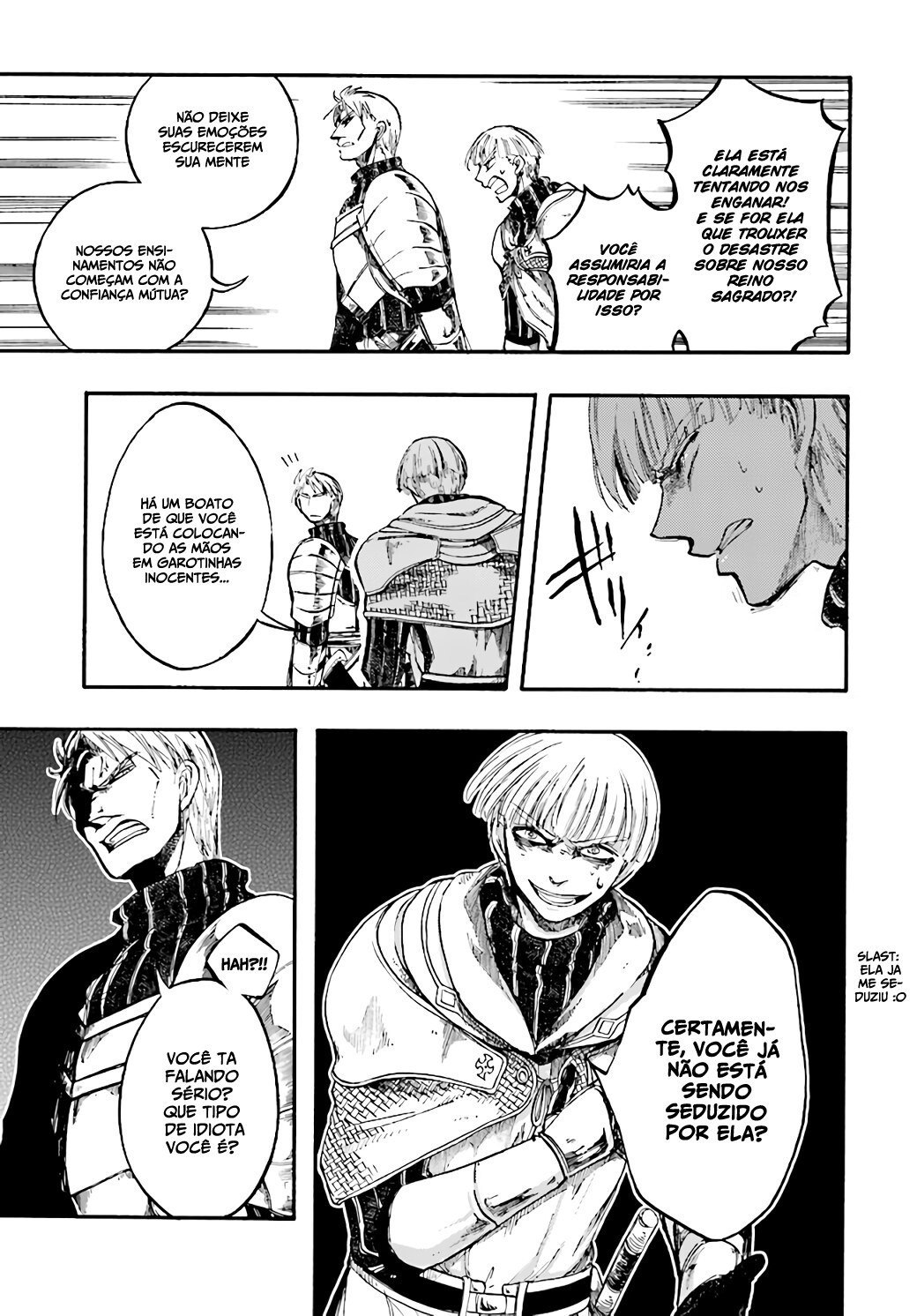 Read Isekai Mokushiroku Mynoghra  (PT-BR) PT Manga Online