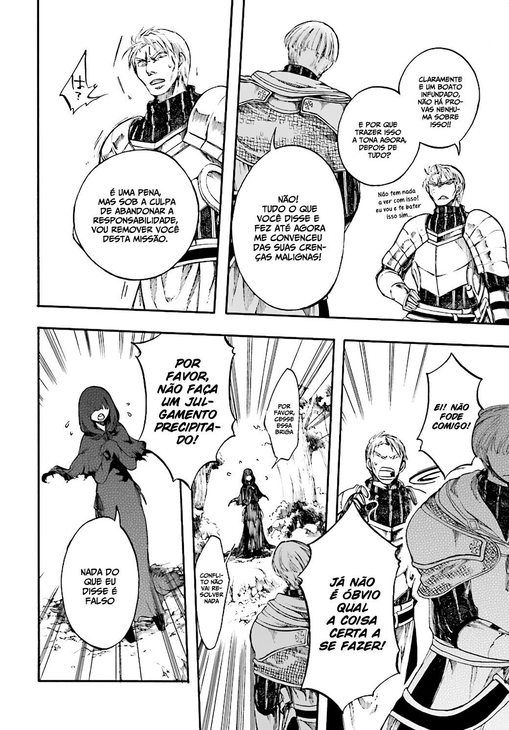 Read Isekai Mokushiroku Mynoghra  (PT-BR) PT Manga Online