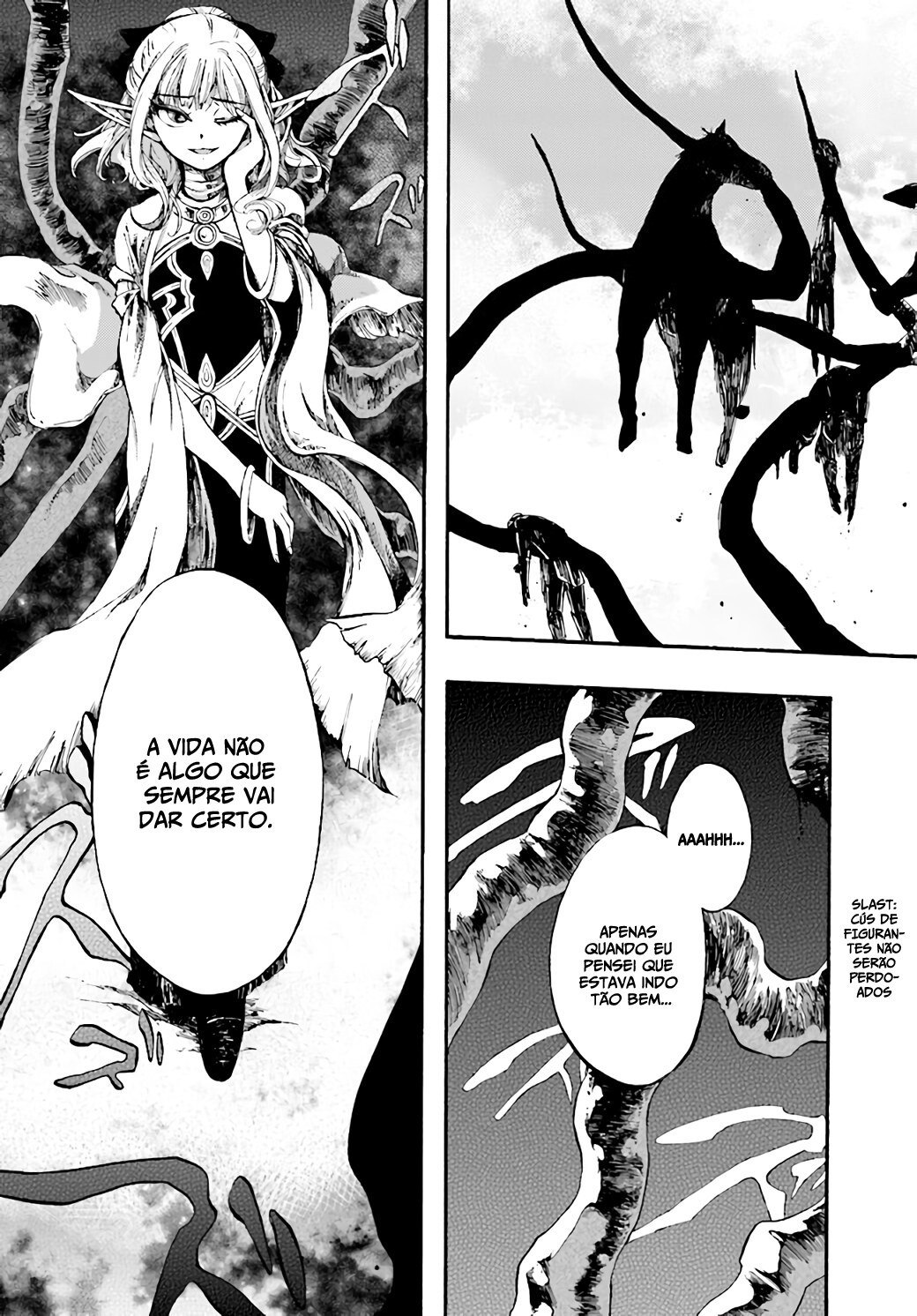 Read Isekai Mokushiroku Mynoghra  (PT-BR) PT Manga Online