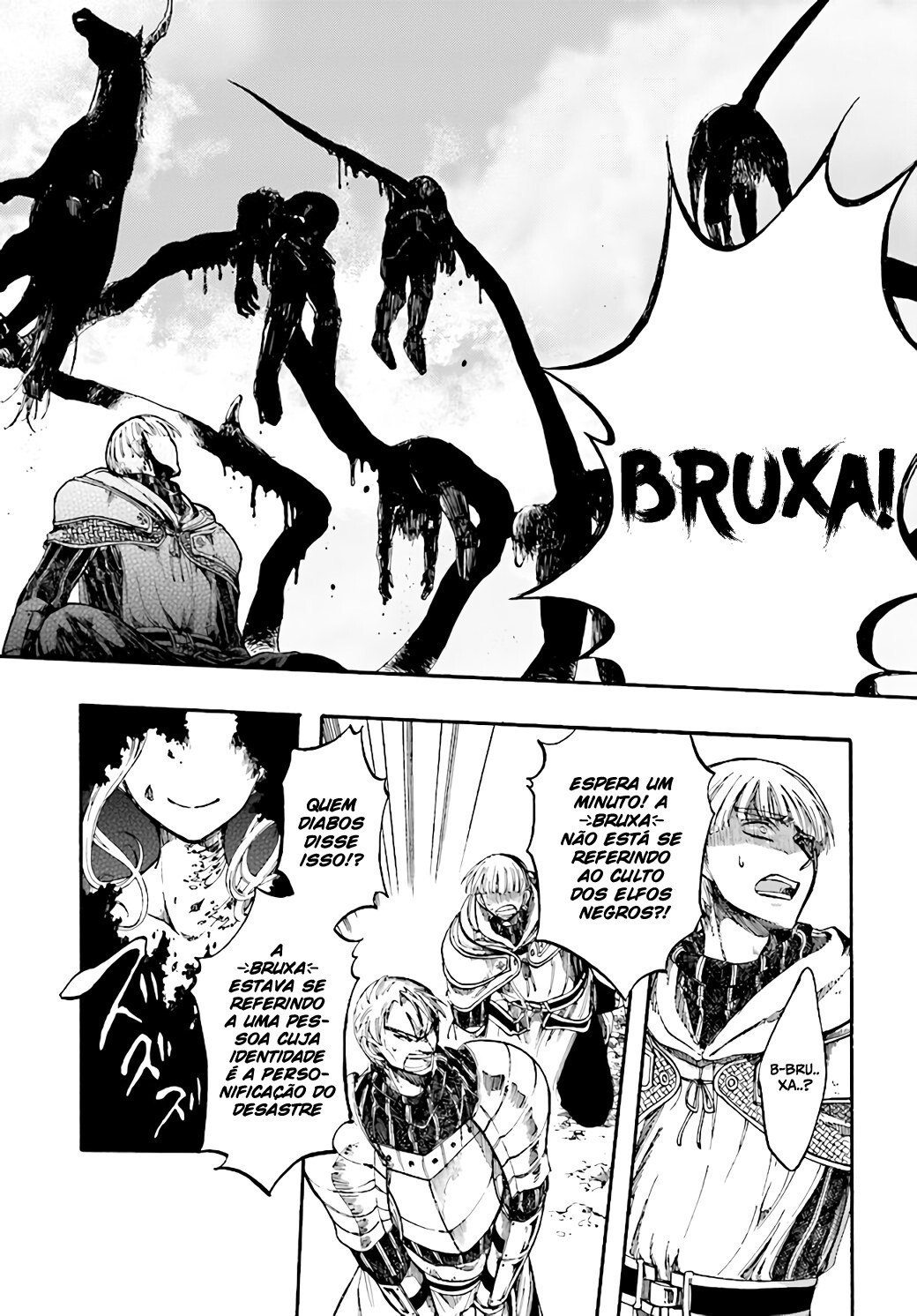 Read Isekai Mokushiroku Mynoghra  (PT-BR) PT Manga Online