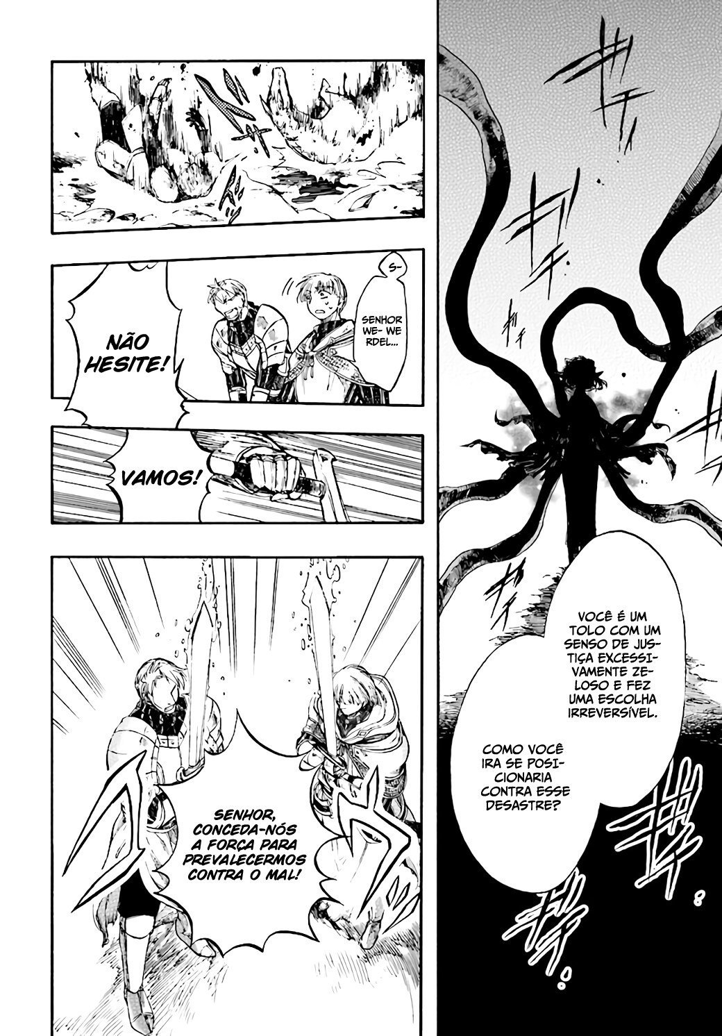 Read Isekai Mokushiroku Mynoghra  (PT-BR) PT Manga Online