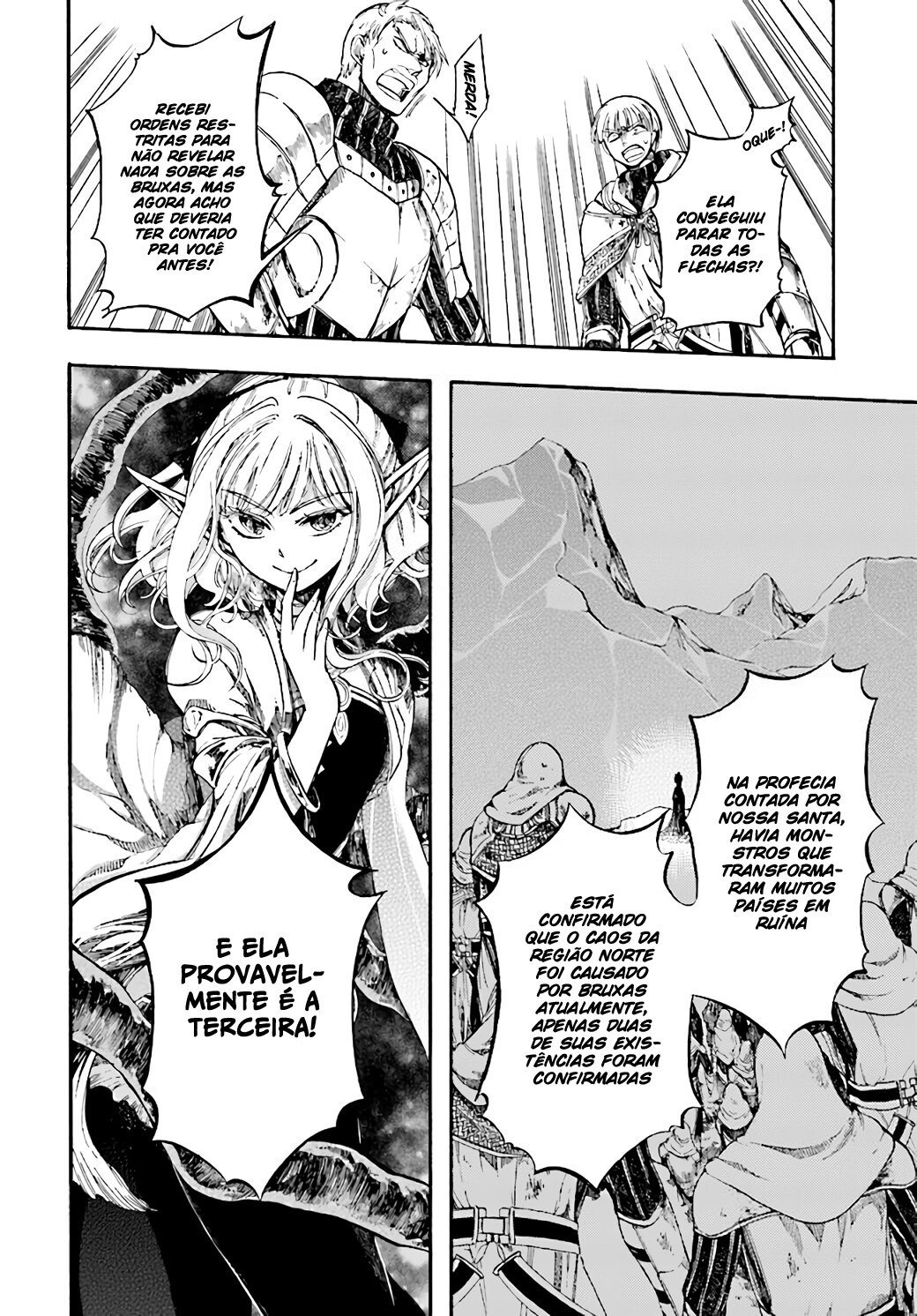 Read Isekai Mokushiroku Mynoghra  (PT-BR) PT Manga Online