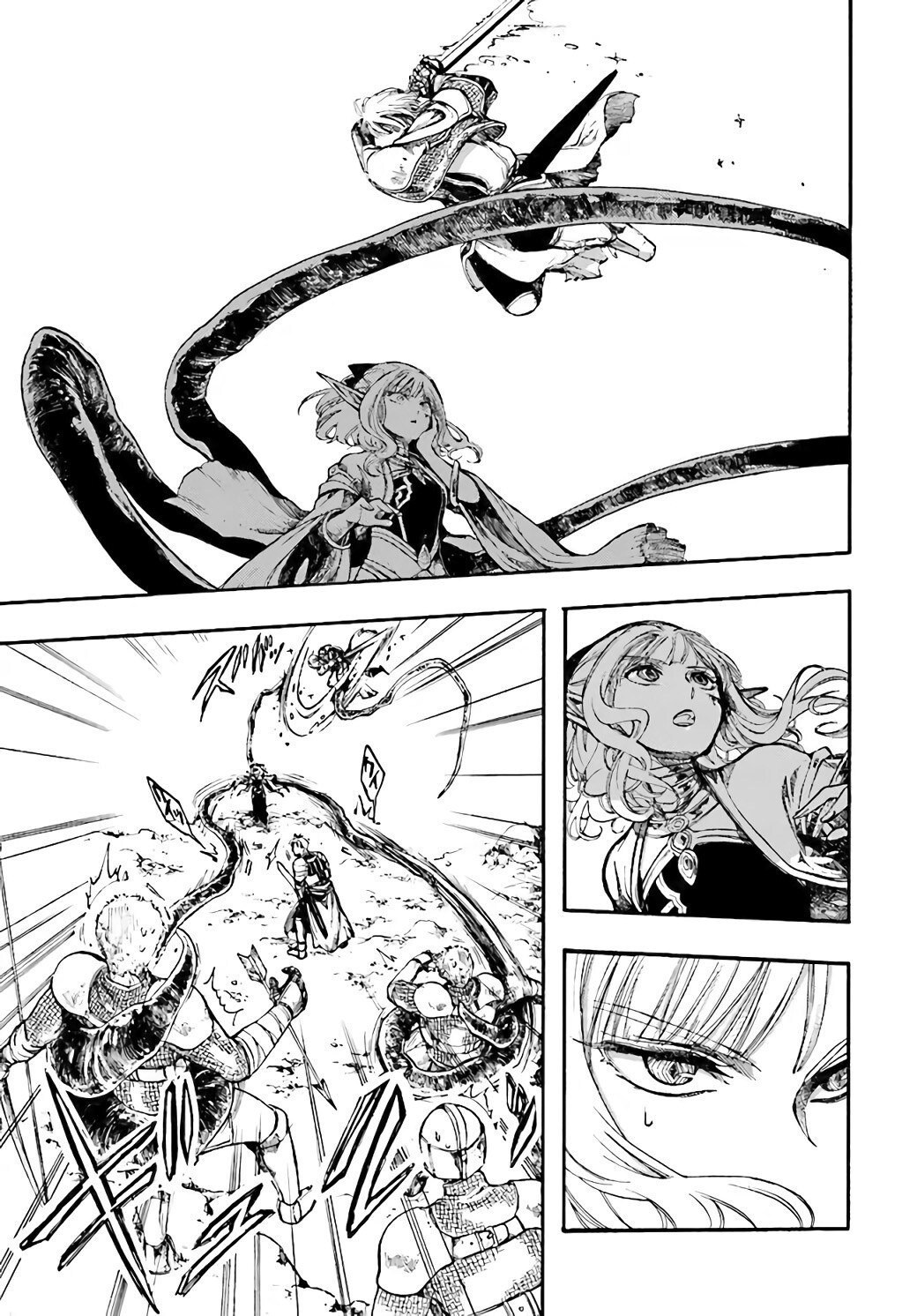 Read Isekai Mokushiroku Mynoghra  (PT-BR) PT Manga Online