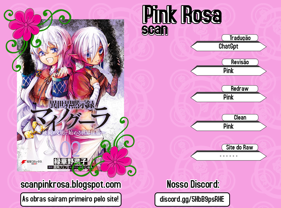 Read Isekai Mokushiroku Mynoghra  (PT-BR) PT Manga Online