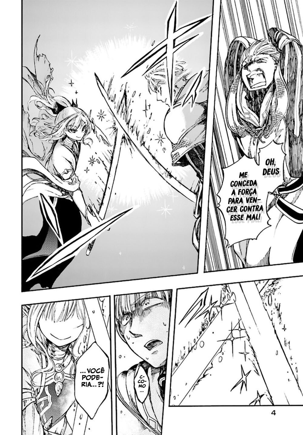 Read Isekai Mokushiroku Mynoghra  (PT-BR) PT Manga Online