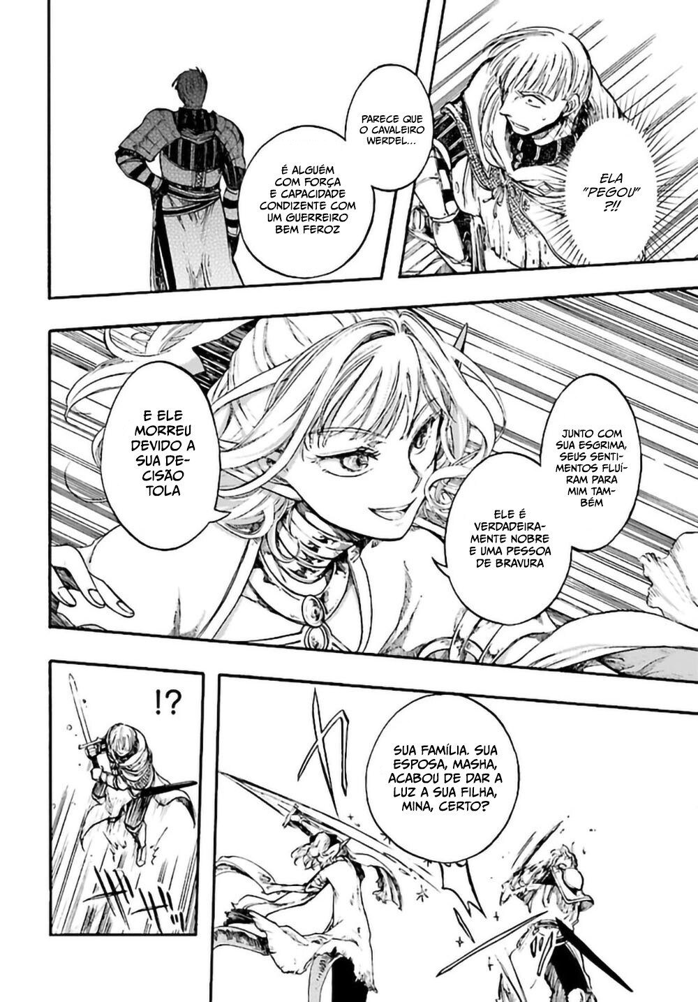 Read Isekai Mokushiroku Mynoghra  (PT-BR) PT Manga Online
