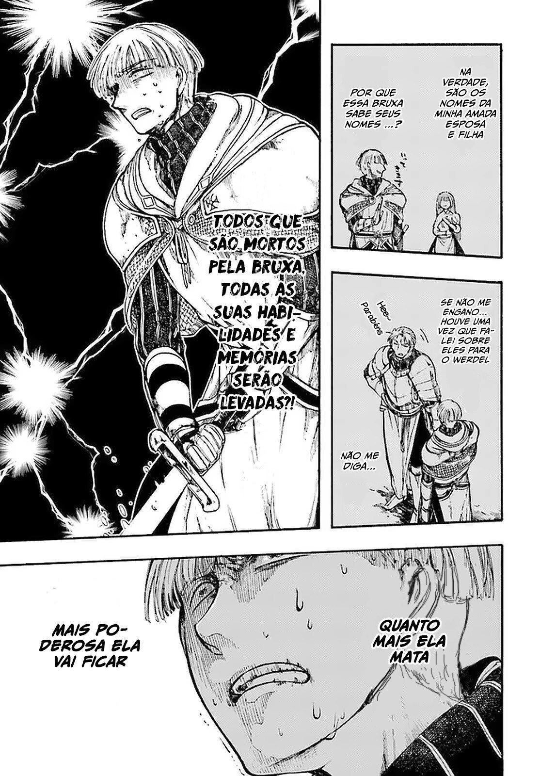 Read Isekai Mokushiroku Mynoghra  (PT-BR) PT Manga Online