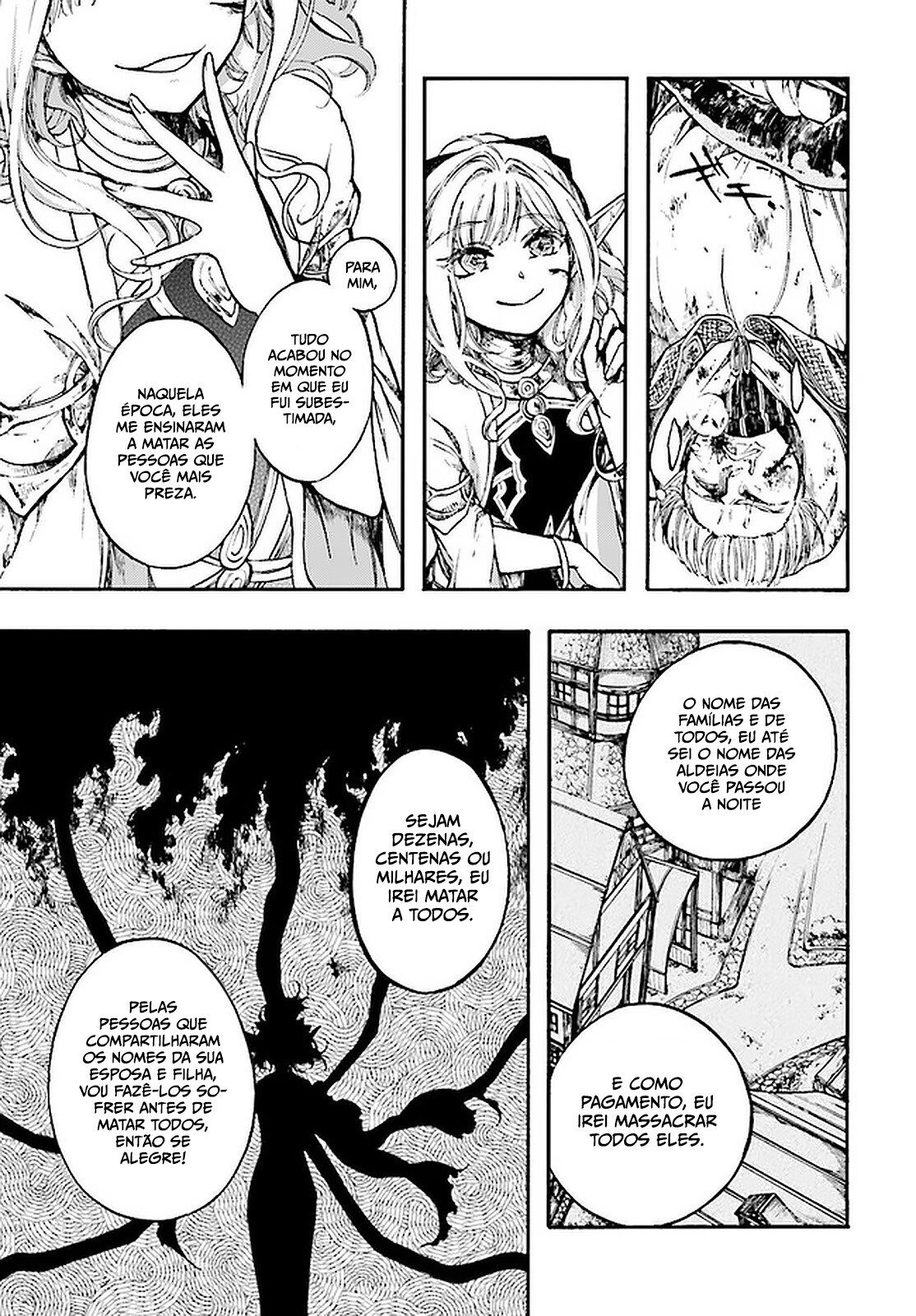 Read Isekai Mokushiroku Mynoghra  (PT-BR) PT Manga Online