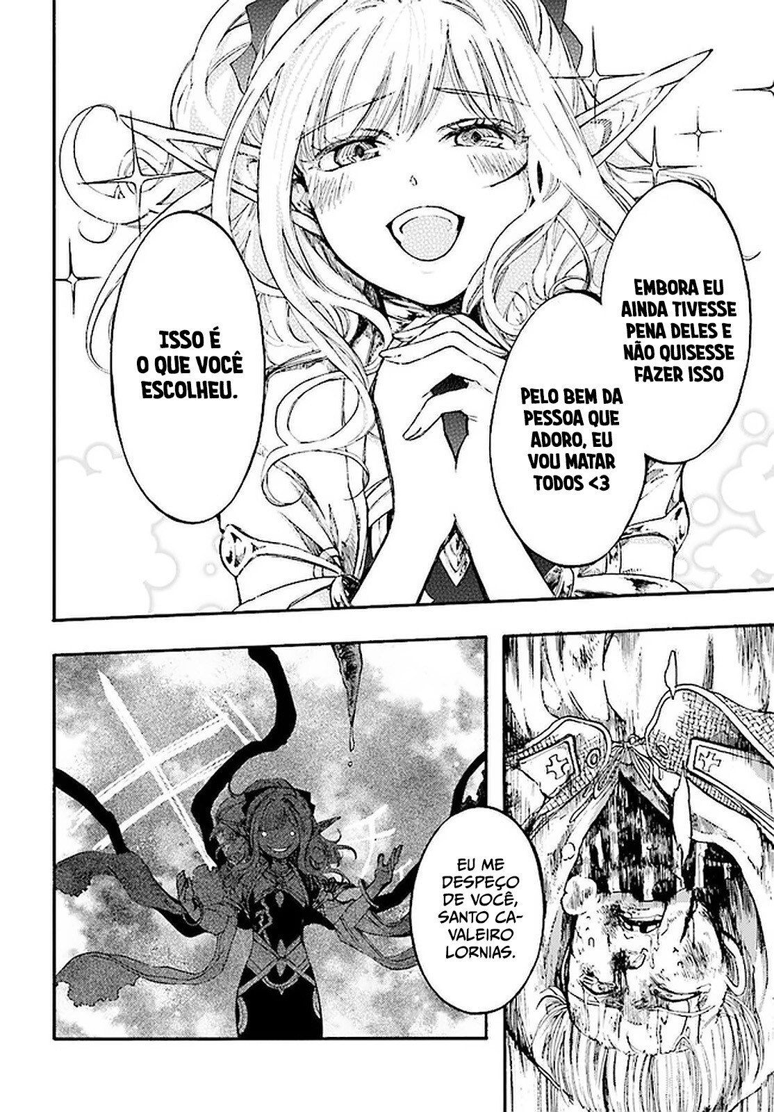 Read Isekai Mokushiroku Mynoghra  (PT-BR) PT Manga Online