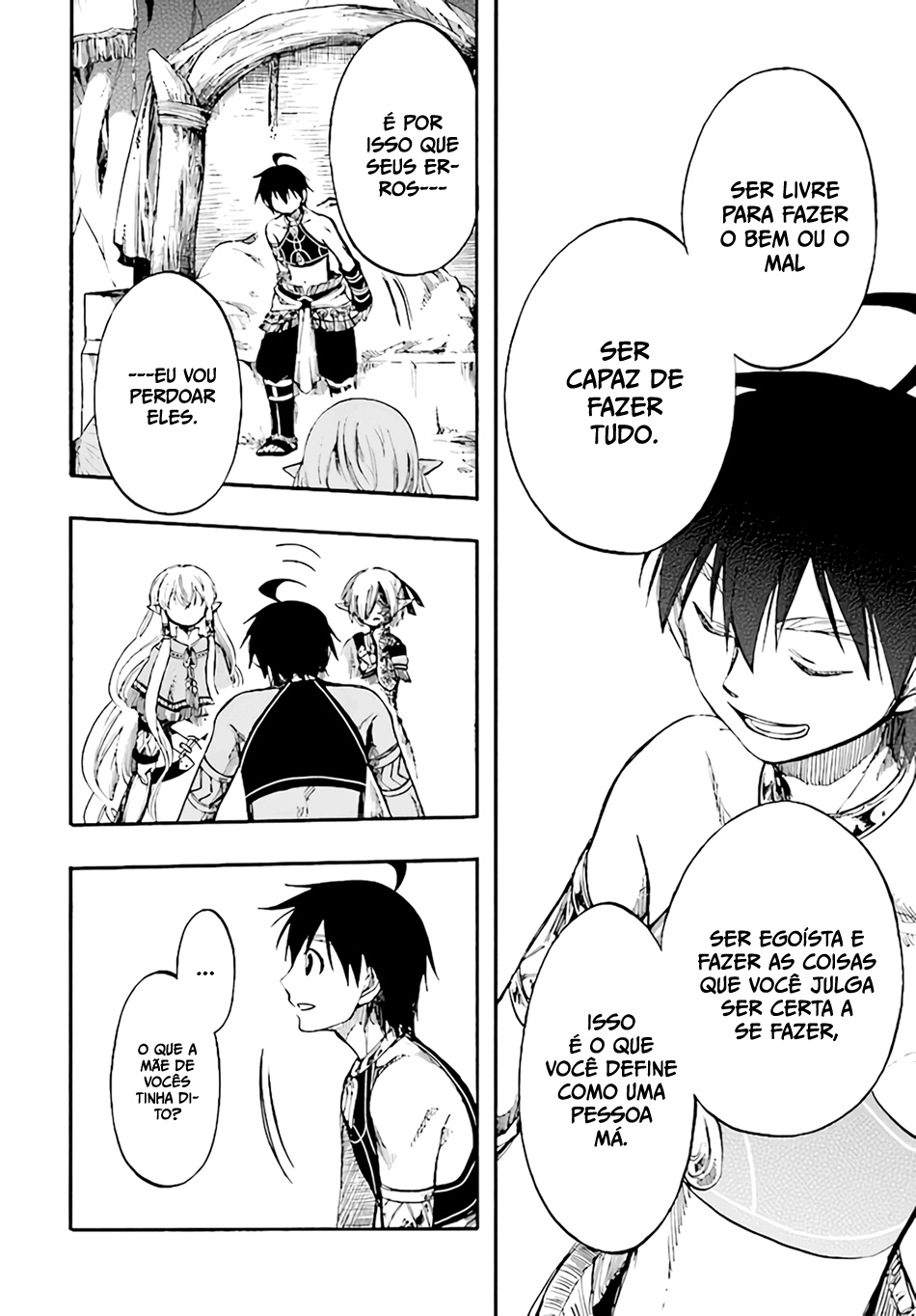 Read Isekai Mokushiroku Mynoghra  (PT-BR) PT Manga Online