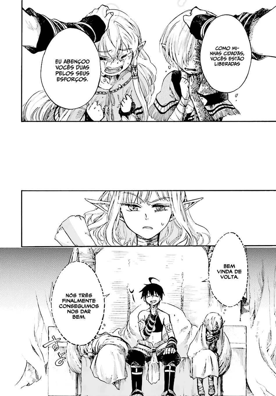 Read Isekai Mokushiroku Mynoghra  (PT-BR) PT Manga Online