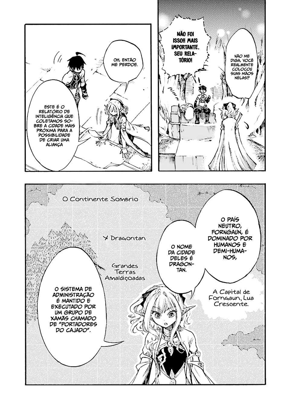 Read Isekai Mokushiroku Mynoghra  (PT-BR) PT Manga Online