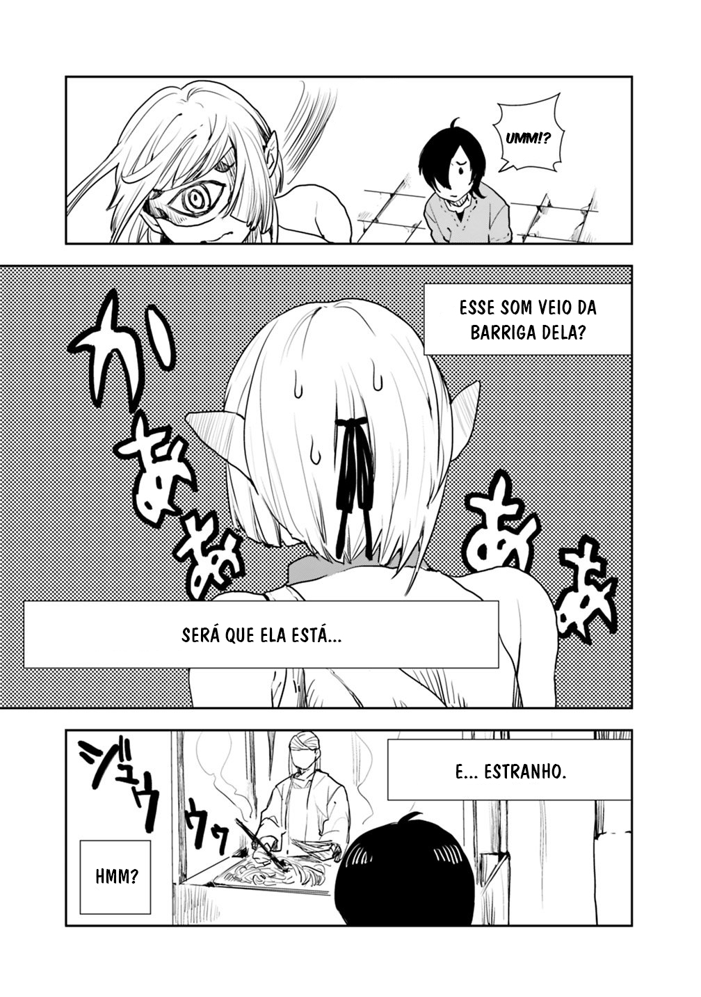 Read Isekai ni Kita Boku wa Kiyoubinbode Subayasa Tayorina Tabi wo Suru (PT-BR) PT Manga Online