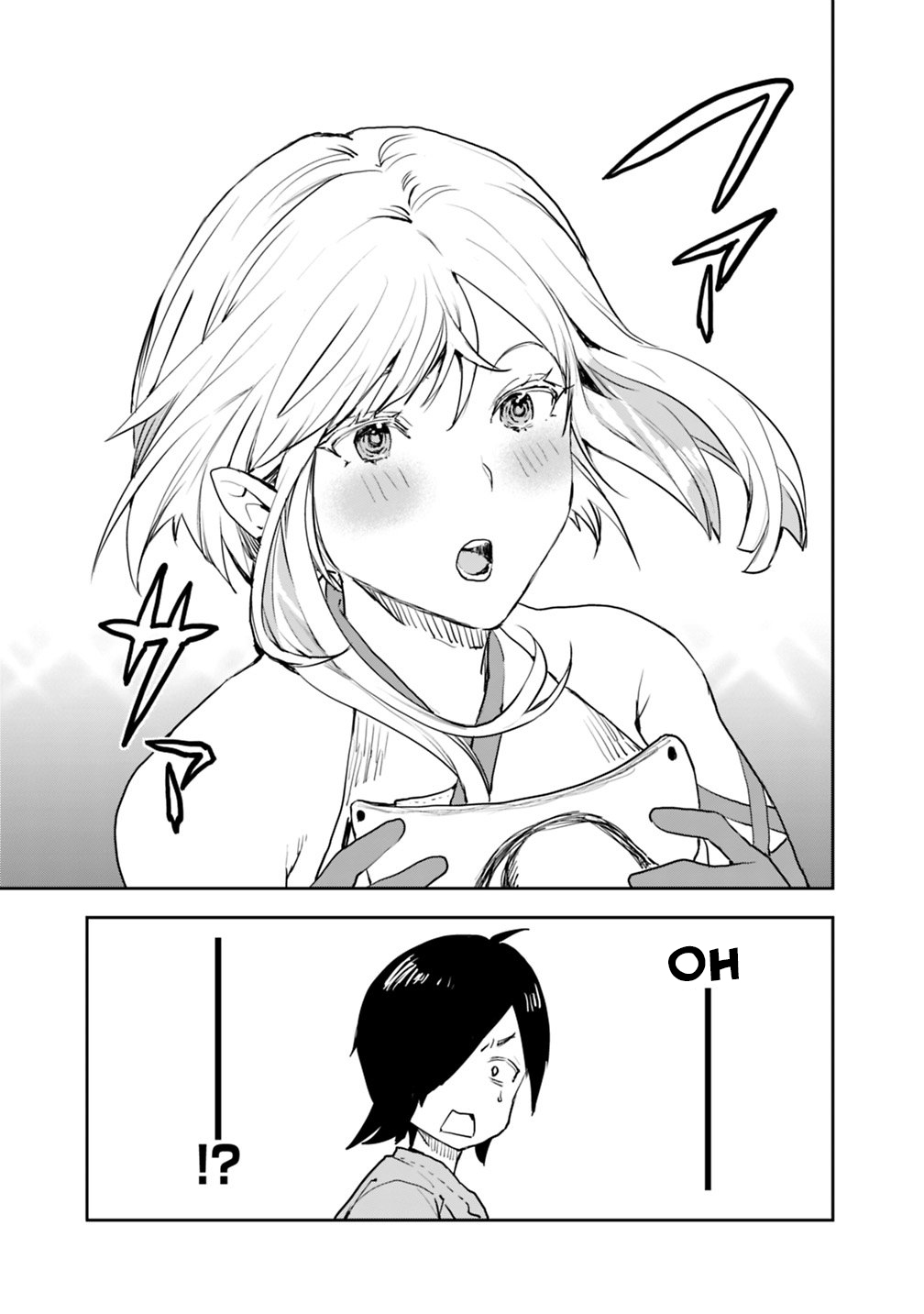 Read Isekai ni Kita Boku wa Kiyoubinbode Subayasa Tayorina Tabi wo Suru (PT-BR) PT Manga Online