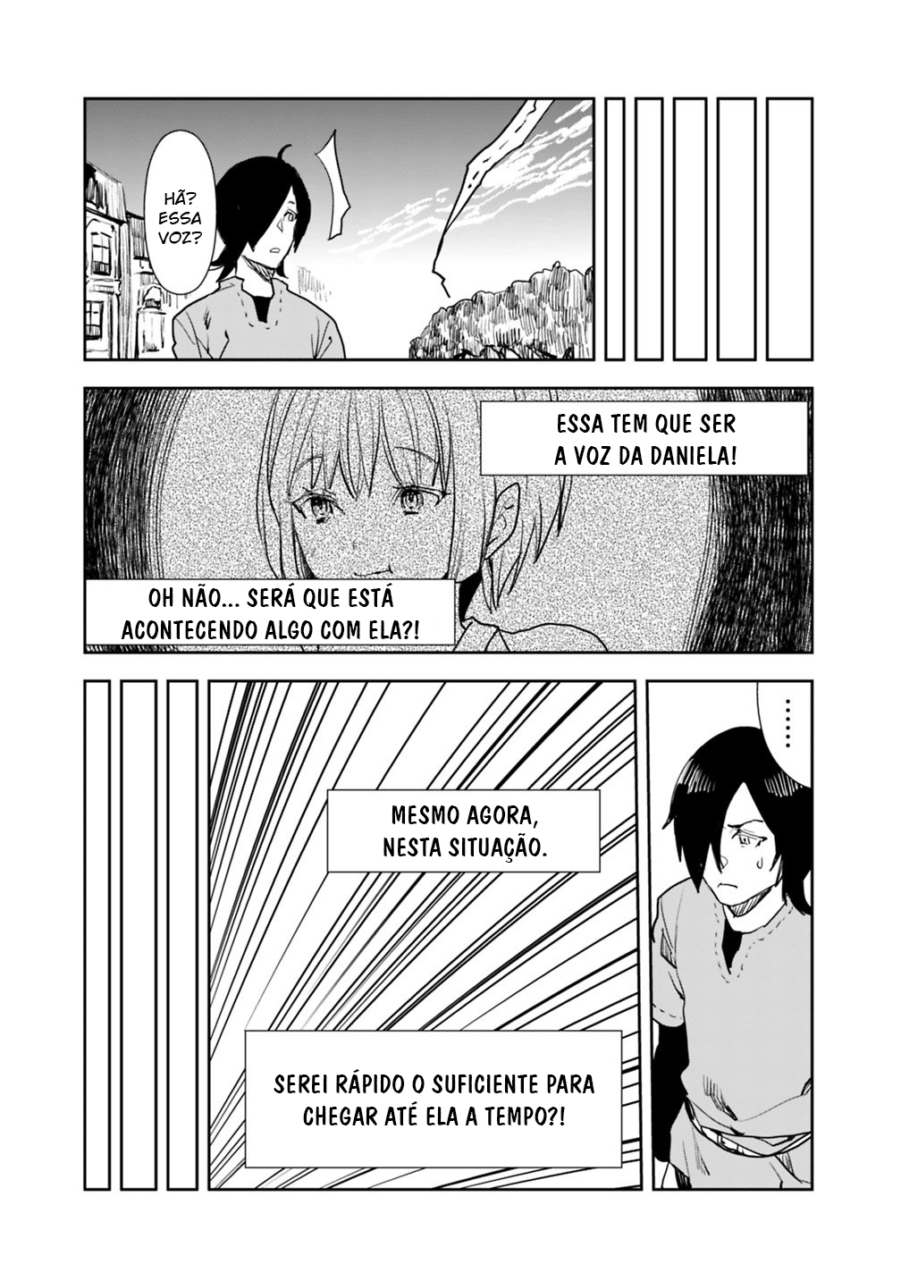 Read Isekai ni Kita Boku wa Kiyoubinbode Subayasa Tayorina Tabi wo Suru (PT-BR) PT Manga Online