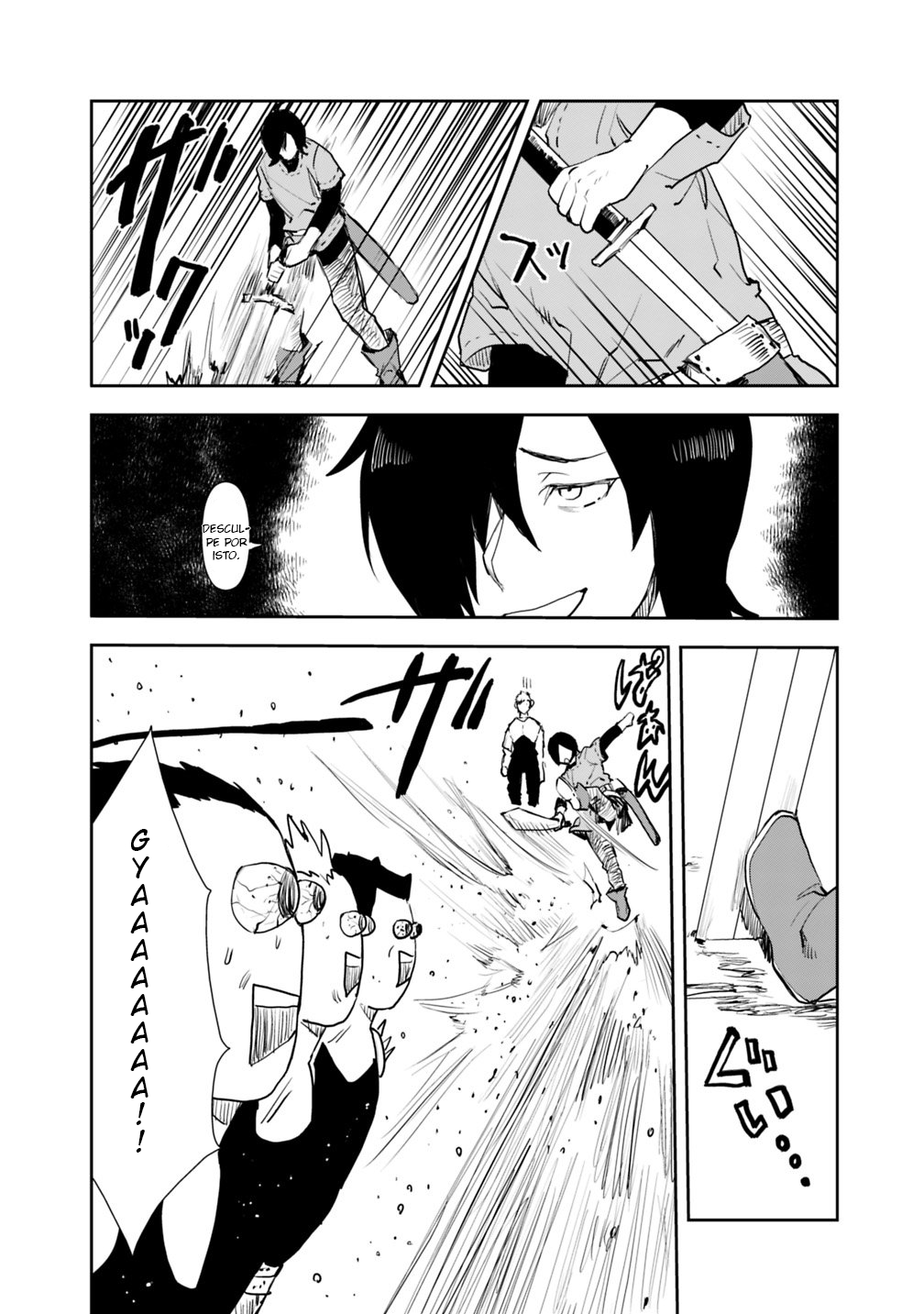 Read Isekai ni Kita Boku wa Kiyoubinbode Subayasa Tayorina Tabi wo Suru (PT-BR) PT Manga Online