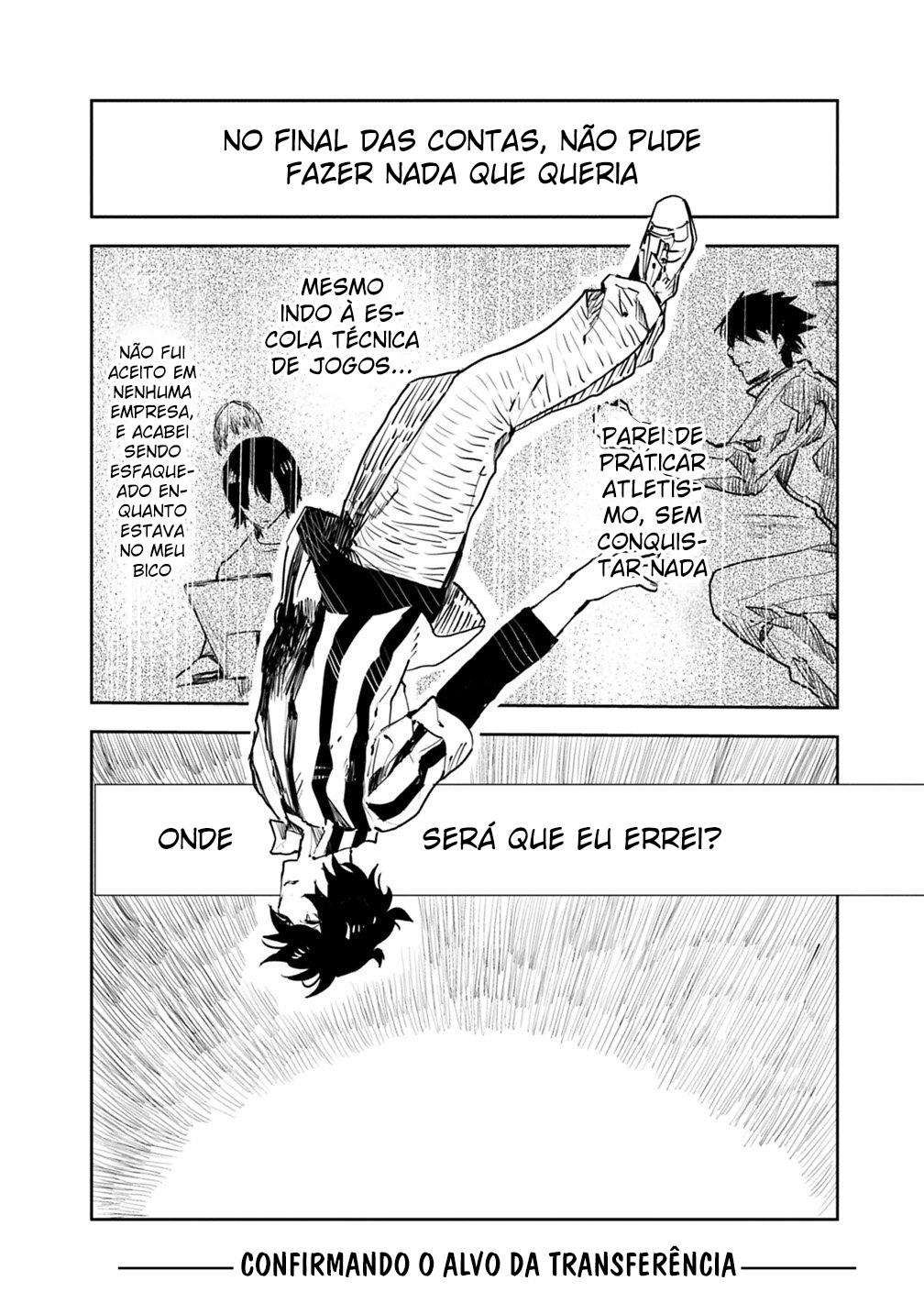 Read Isekai ni Kita Boku wa Kiyoubinbode Subayasa Tayorina Tabi wo Suru (PT-BR) PT Manga Online