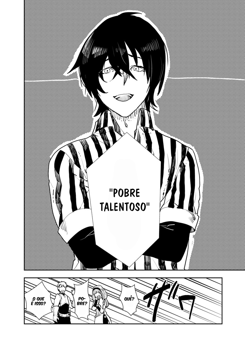 Read Isekai ni Kita Boku wa Kiyoubinbode Subayasa Tayorina Tabi wo Suru (PT-BR) PT Manga Online