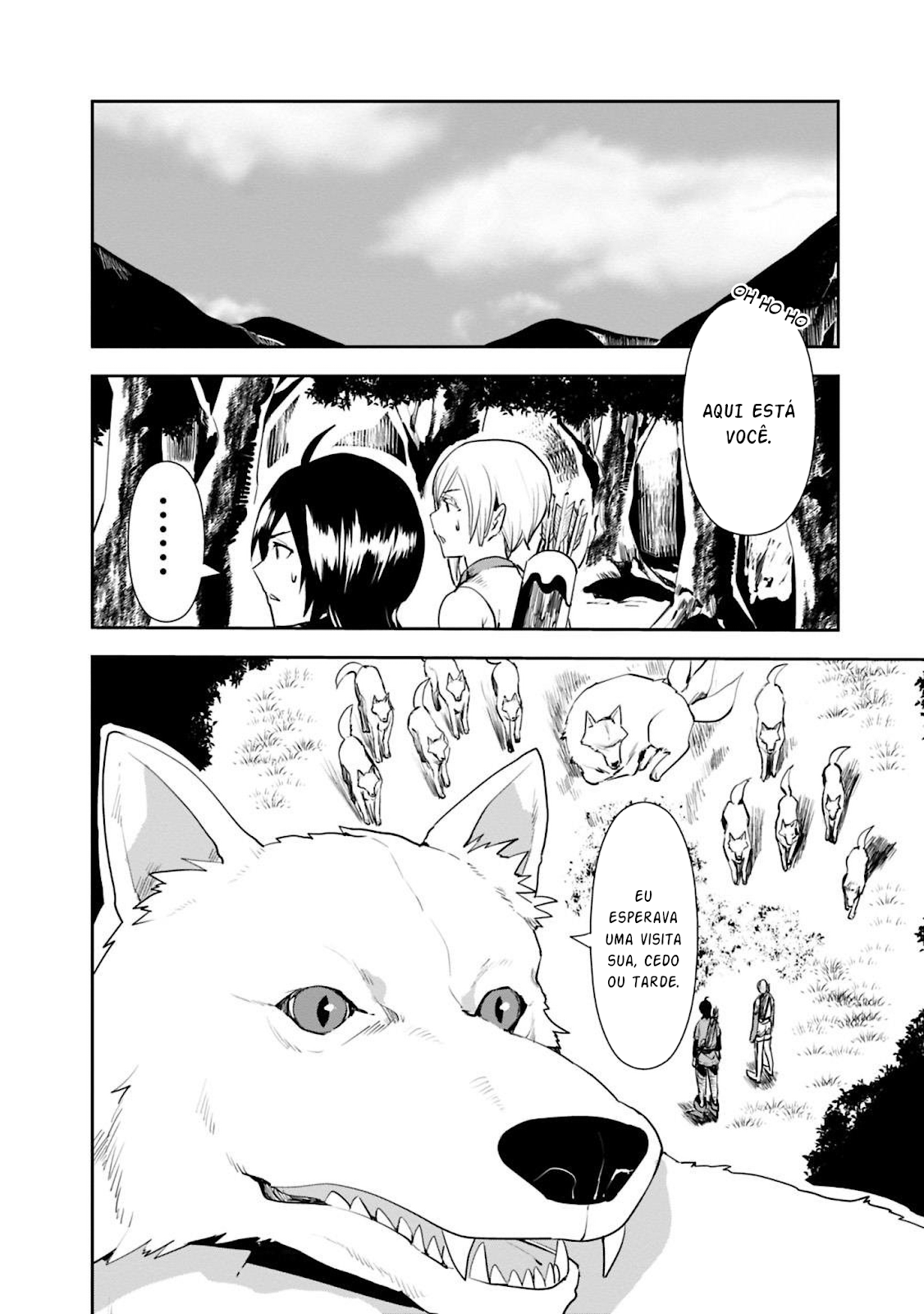 Read Isekai ni Kita Boku wa Kiyoubinbode Subayasa Tayorina Tabi wo Suru (PT-BR) PT Manga Online