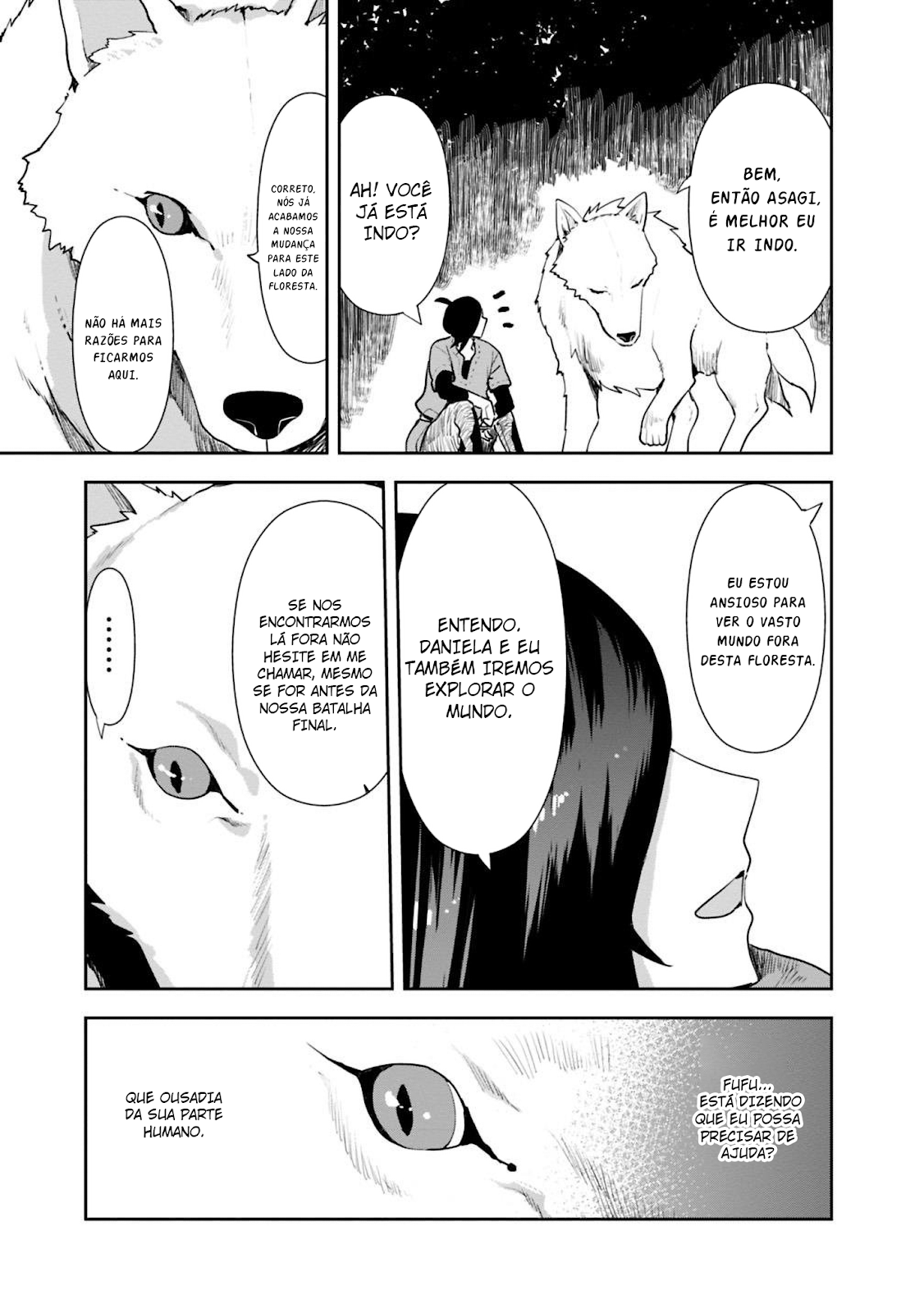 Read Isekai ni Kita Boku wa Kiyoubinbode Subayasa Tayorina Tabi wo Suru (PT-BR) PT Manga Online