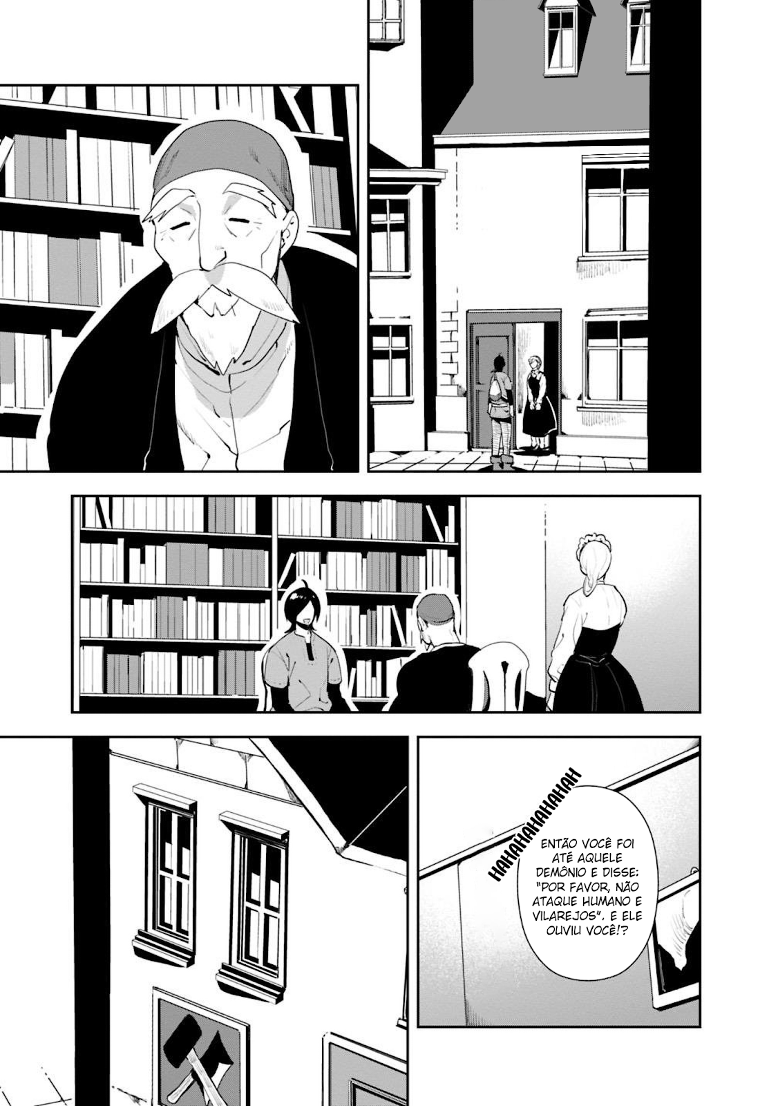 Read Isekai ni Kita Boku wa Kiyoubinbode Subayasa Tayorina Tabi wo Suru (PT-BR) PT Manga Online