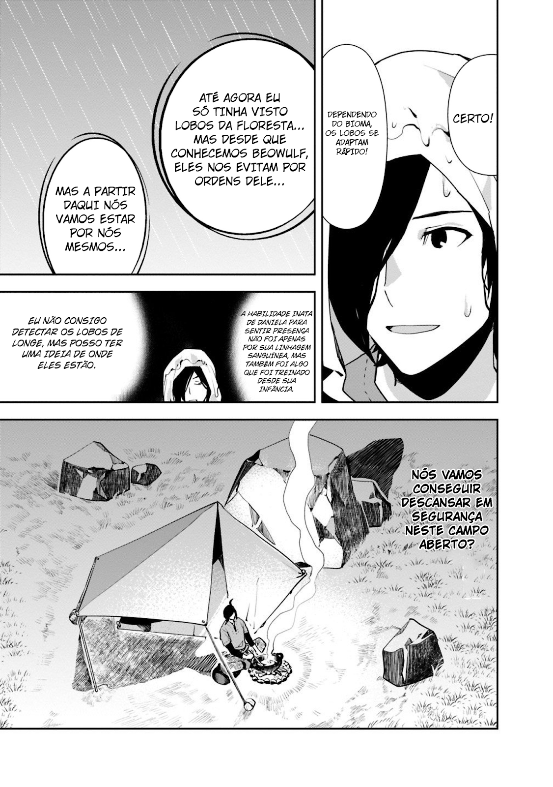 Read Isekai ni Kita Boku wa Kiyoubinbode Subayasa Tayorina Tabi wo Suru (PT-BR) PT Manga Online