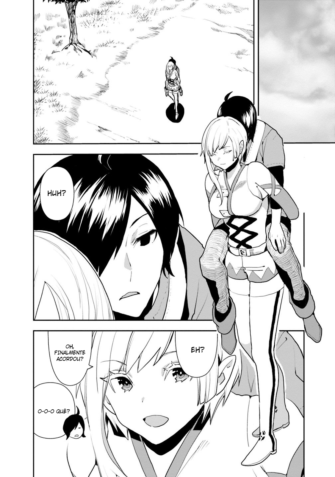 Read Isekai ni Kita Boku wa Kiyoubinbode Subayasa Tayorina Tabi wo Suru (PT-BR) PT Manga Online