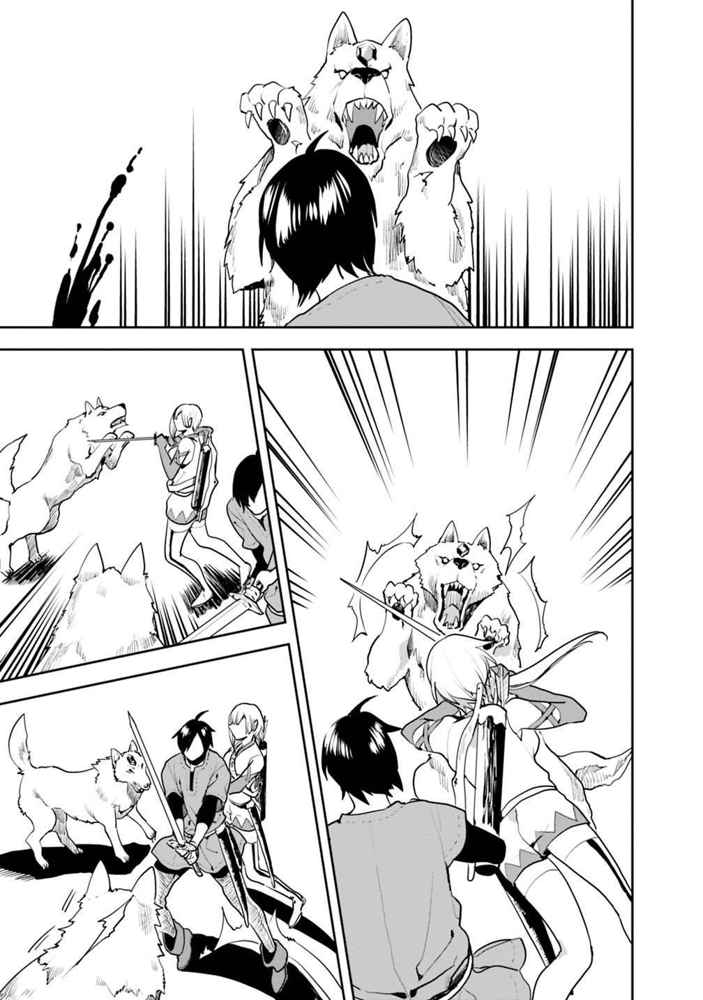 Read Isekai ni Kita Boku wa Kiyoubinbode Subayasa Tayorina Tabi wo Suru (PT-BR) PT Manga Online