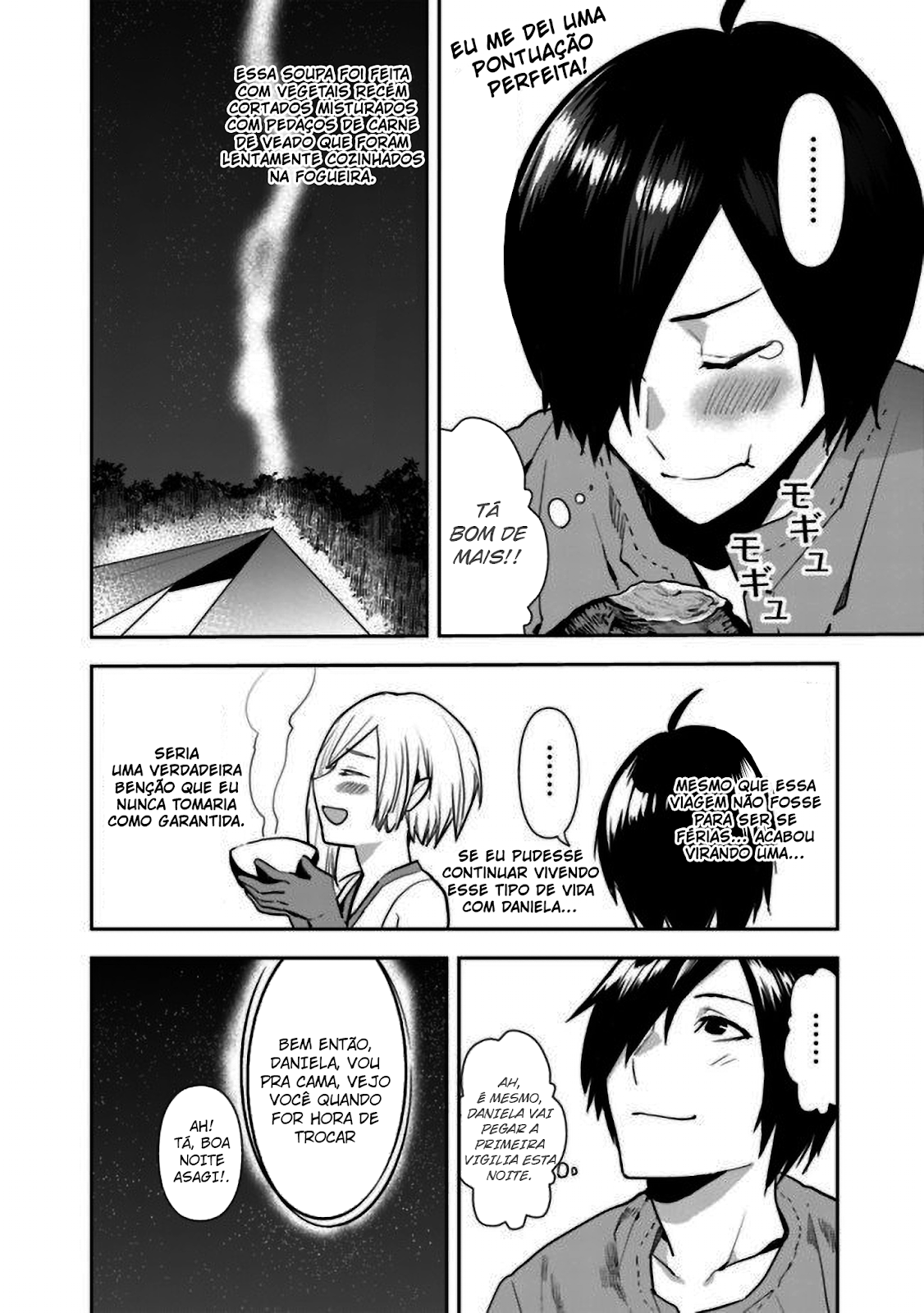 Read Isekai ni Kita Boku wa Kiyoubinbode Subayasa Tayorina Tabi wo Suru (PT-BR) PT Manga Online