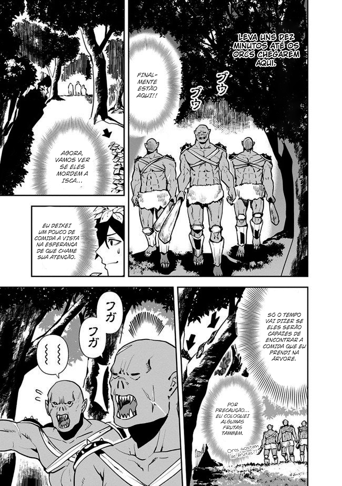 Read Isekai ni Kita Boku wa Kiyoubinbode Subayasa Tayorina Tabi wo Suru (PT-BR) PT Manga Online