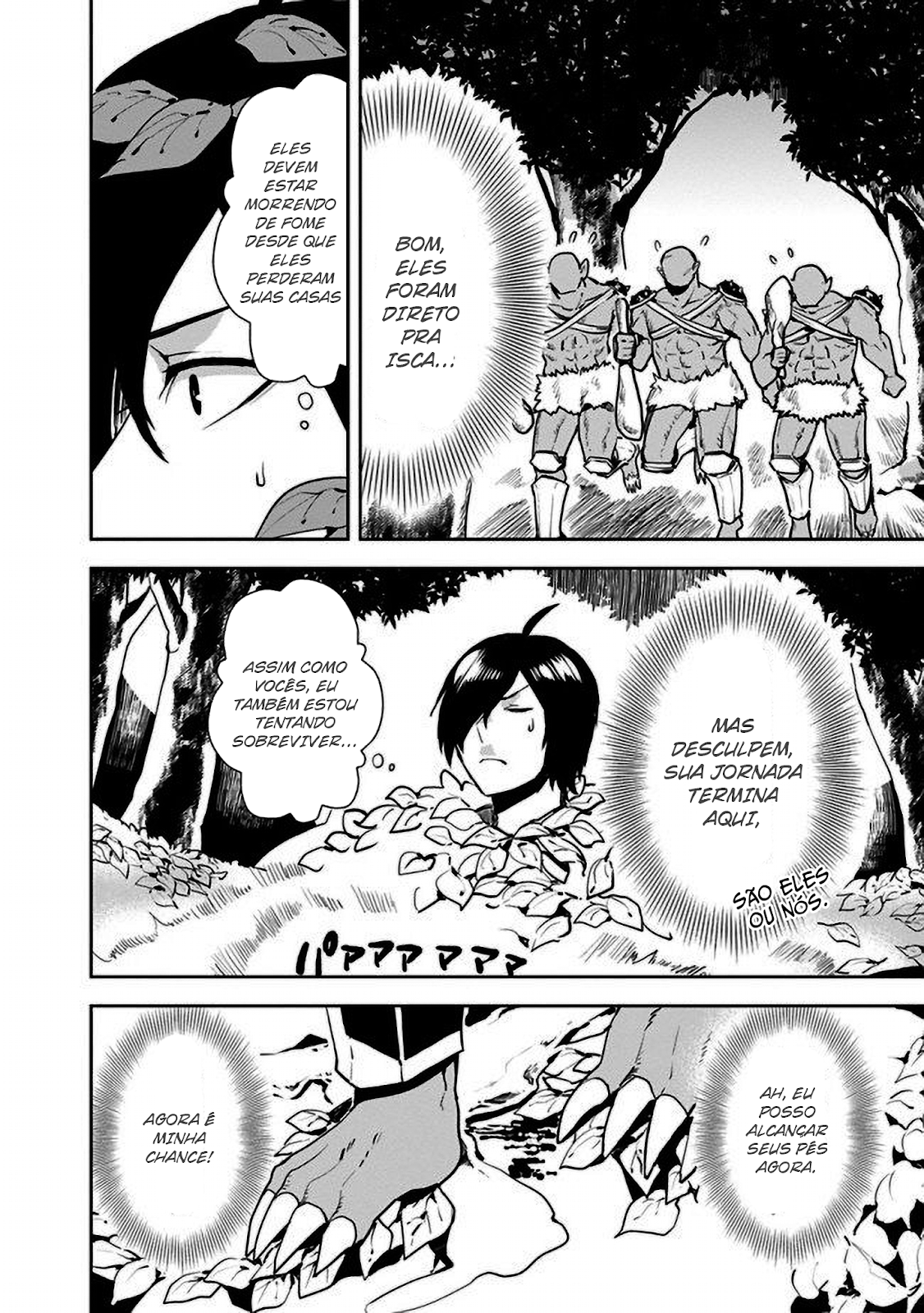 Read Isekai ni Kita Boku wa Kiyoubinbode Subayasa Tayorina Tabi wo Suru (PT-BR) PT Manga Online