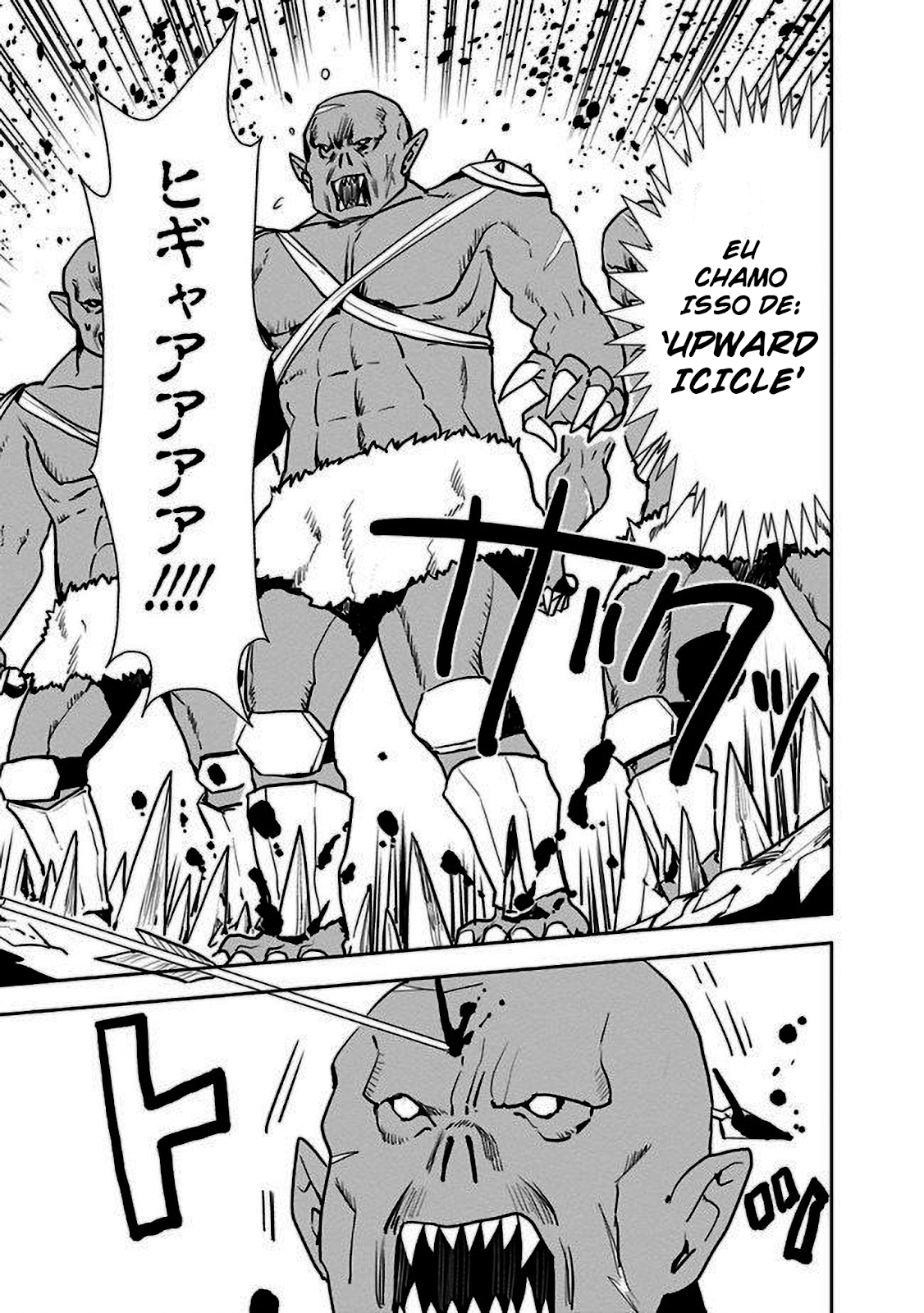 Read Isekai ni Kita Boku wa Kiyoubinbode Subayasa Tayorina Tabi wo Suru (PT-BR) PT Manga Online