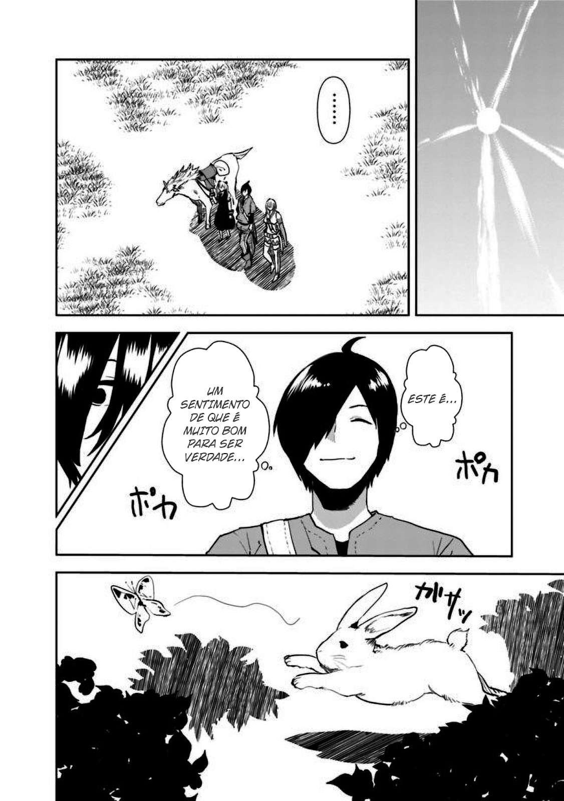 Read Isekai ni Kita Boku wa Kiyoubinbode Subayasa Tayorina Tabi wo Suru (PT-BR) PT Manga Online