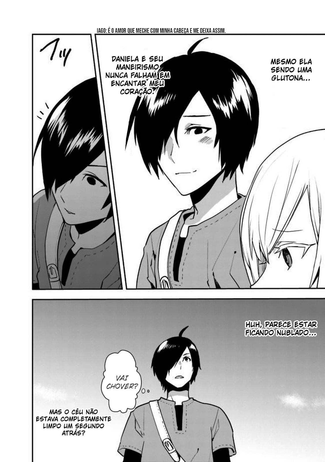 Read Isekai ni Kita Boku wa Kiyoubinbode Subayasa Tayorina Tabi wo Suru (PT-BR) PT Manga Online