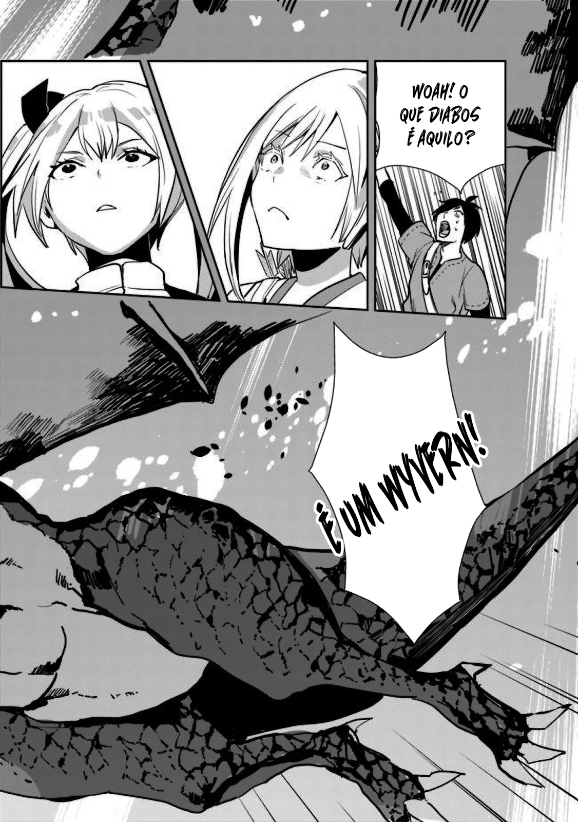 Read Isekai ni Kita Boku wa Kiyoubinbode Subayasa Tayorina Tabi wo Suru (PT-BR) PT Manga Online