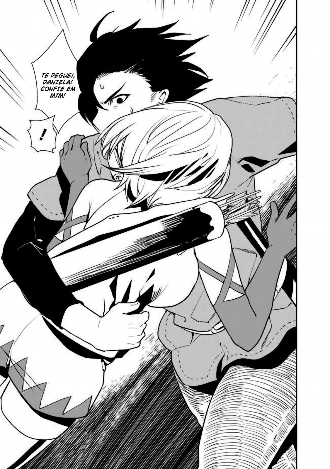 Read Isekai ni Kita Boku wa Kiyoubinbode Subayasa Tayorina Tabi wo Suru (PT-BR) PT Manga Online