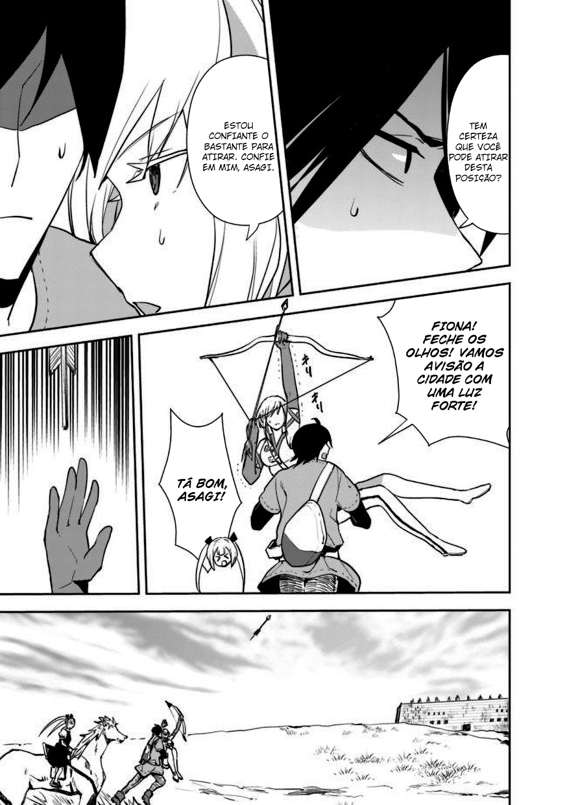 Read Isekai ni Kita Boku wa Kiyoubinbode Subayasa Tayorina Tabi wo Suru (PT-BR) PT Manga Online