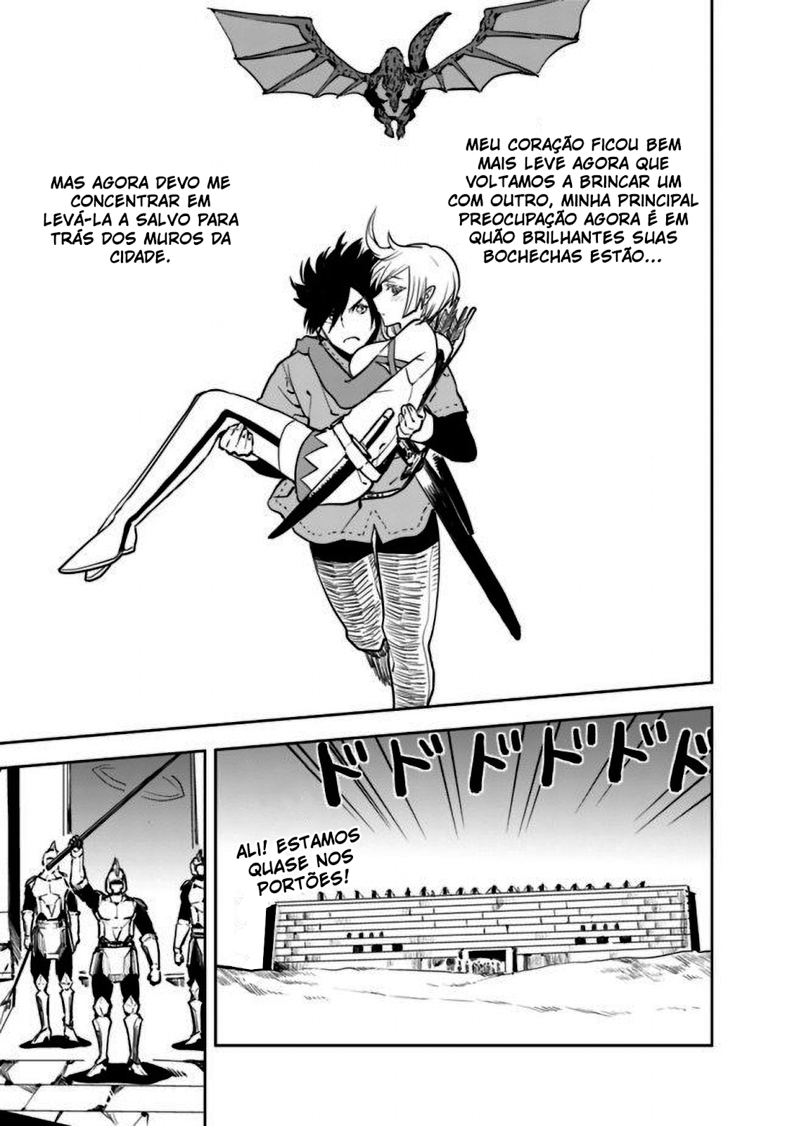 Read Isekai ni Kita Boku wa Kiyoubinbode Subayasa Tayorina Tabi wo Suru (PT-BR) PT Manga Online