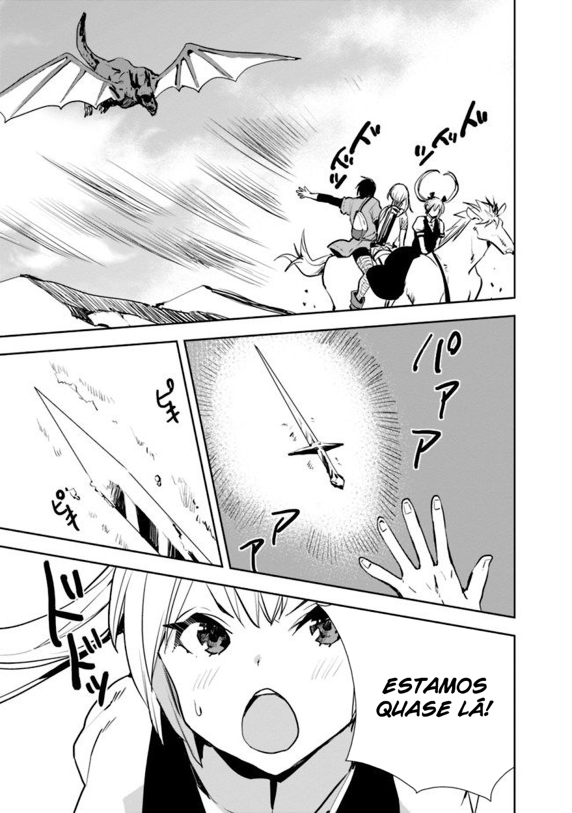 Read Isekai ni Kita Boku wa Kiyoubinbode Subayasa Tayorina Tabi wo Suru (PT-BR) PT Manga Online