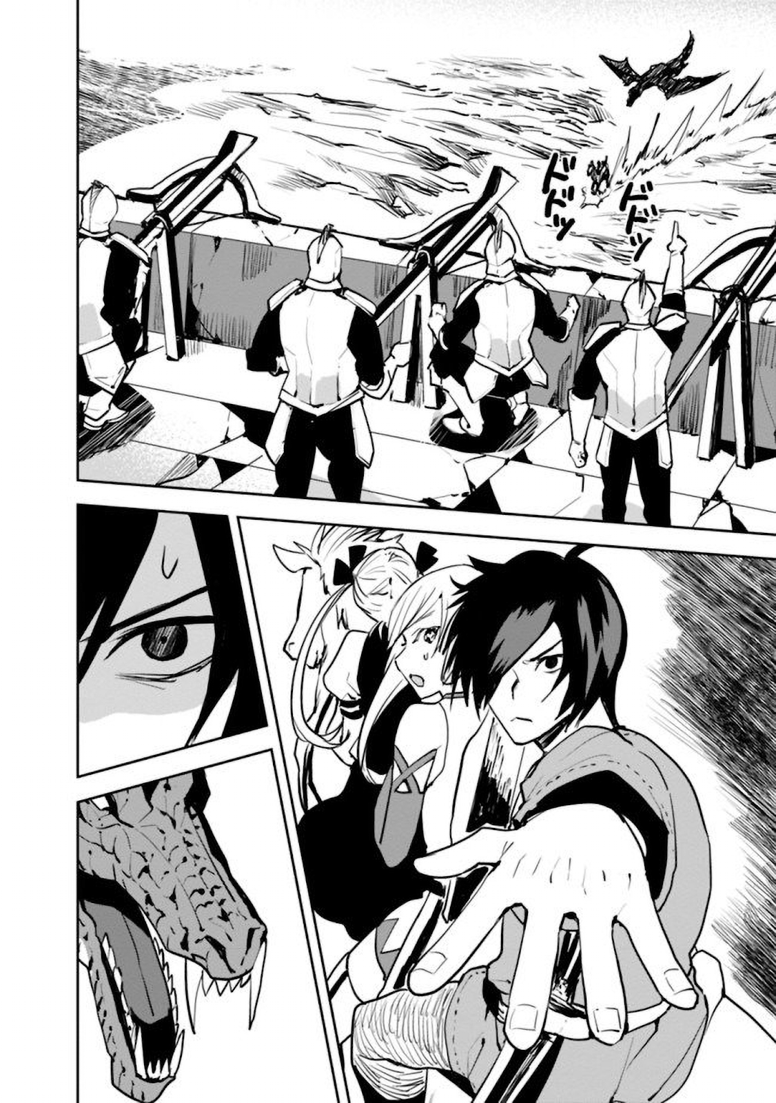 Read Isekai ni Kita Boku wa Kiyoubinbode Subayasa Tayorina Tabi wo Suru (PT-BR) PT Manga Online