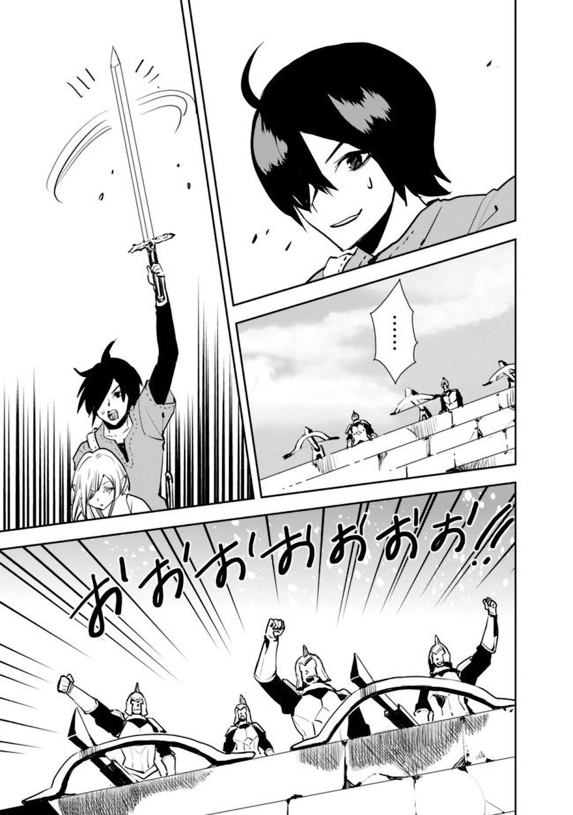 Read Isekai ni Kita Boku wa Kiyoubinbode Subayasa Tayorina Tabi wo Suru (PT-BR) PT Manga Online