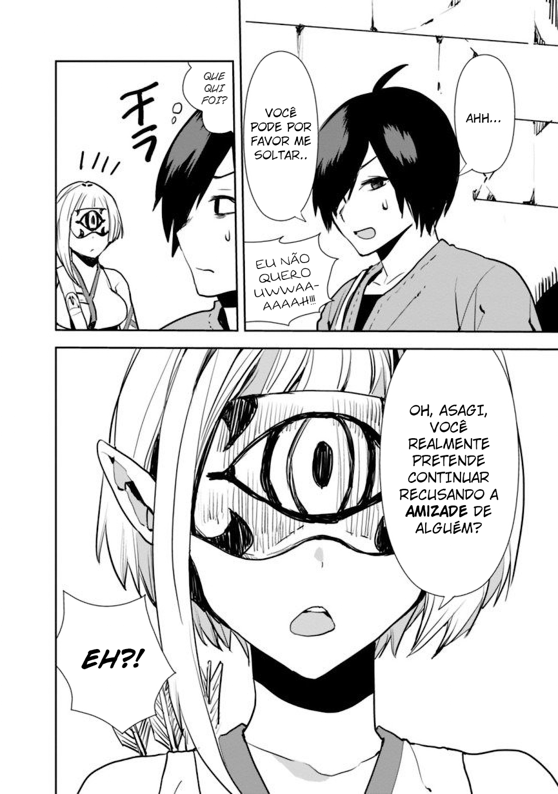 Read Isekai ni Kita Boku wa Kiyoubinbode Subayasa Tayorina Tabi wo Suru (PT-BR) PT Manga Online