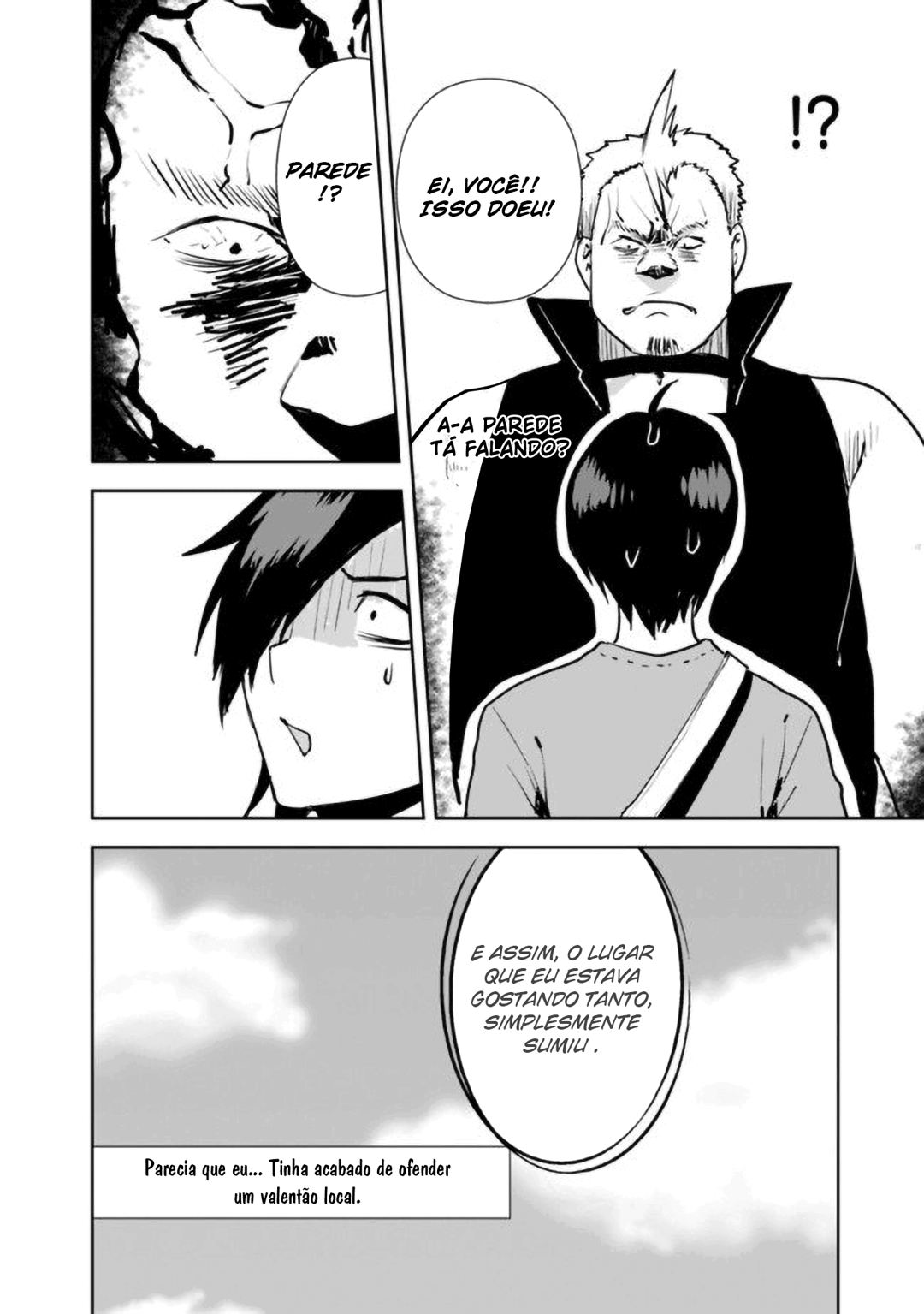 Read Isekai ni Kita Boku wa Kiyoubinbode Subayasa Tayorina Tabi wo Suru (PT-BR) PT Manga Online