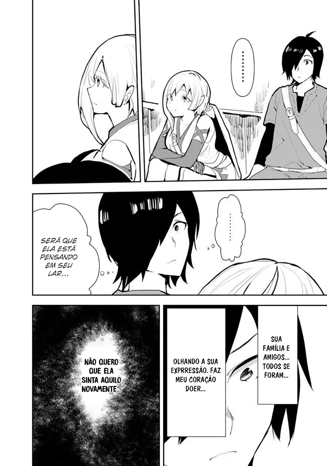 Read Isekai ni Kita Boku wa Kiyoubinbode Subayasa Tayorina Tabi wo Suru (PT-BR) PT Manga Online