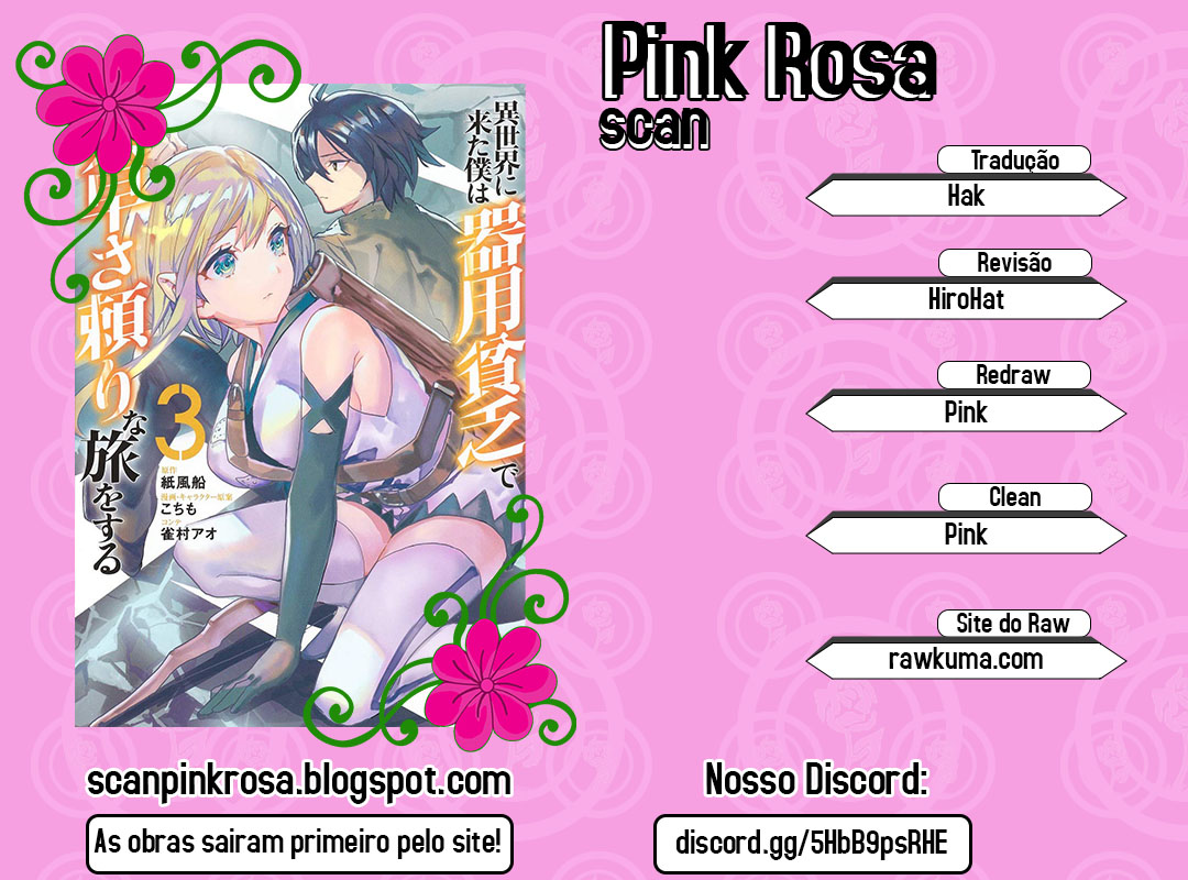 Read Isekai ni Kita Boku wa Kiyoubinbode Subayasa Tayorina Tabi wo Suru (PT-BR) PT Manga Online