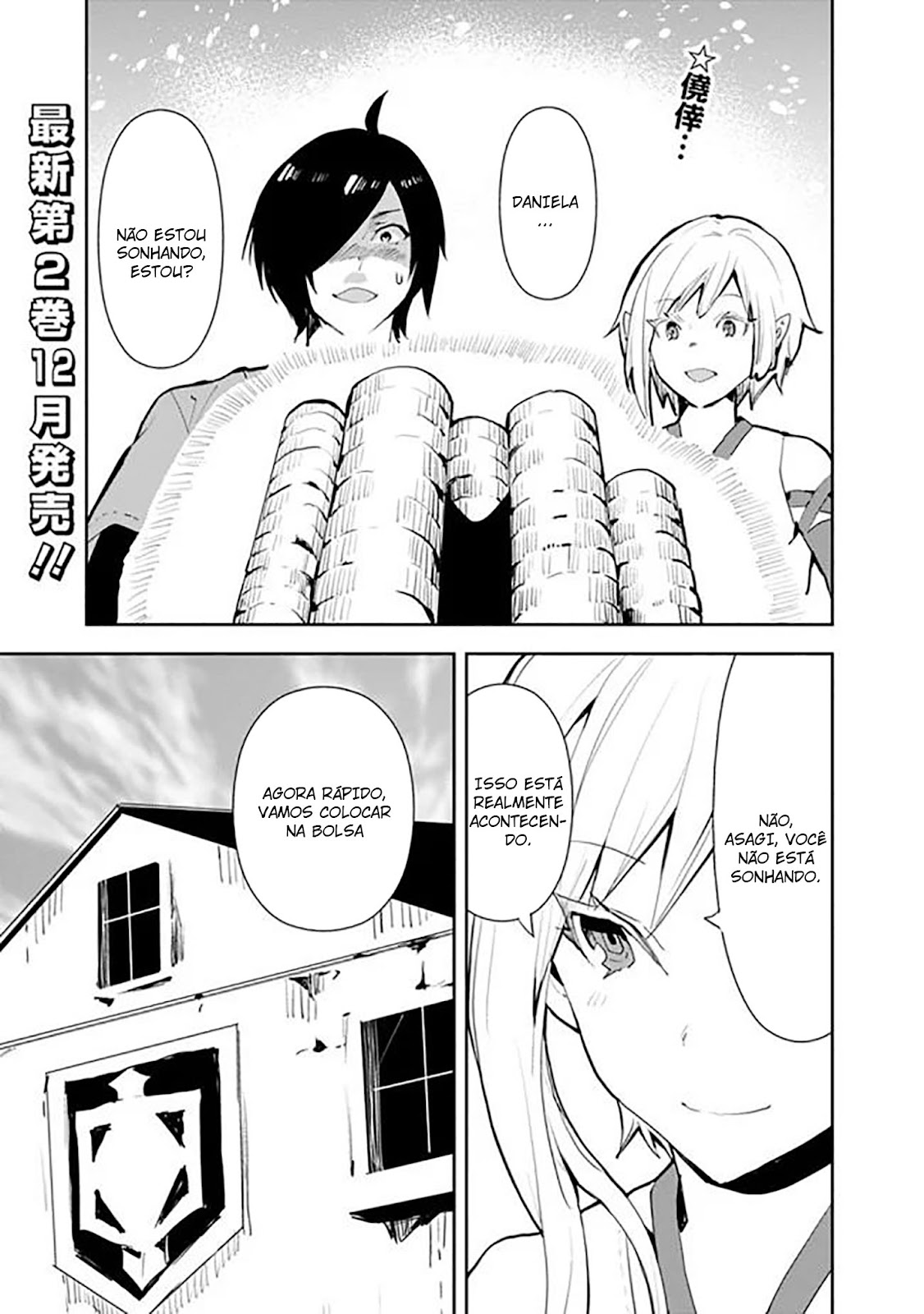 Read Isekai ni Kita Boku wa Kiyoubinbode Subayasa Tayorina Tabi wo Suru (PT-BR) PT Manga Online